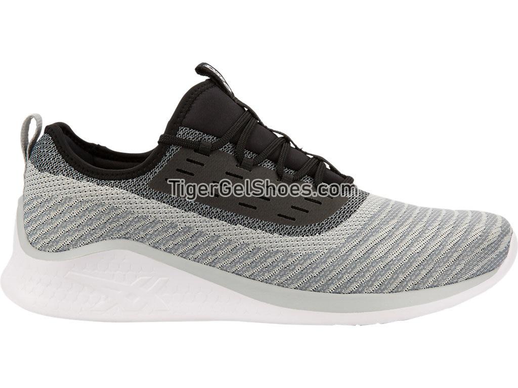 Asics FUZETORA Twist Stone Grey/Black 1021A005-021 Mens Running Shoes