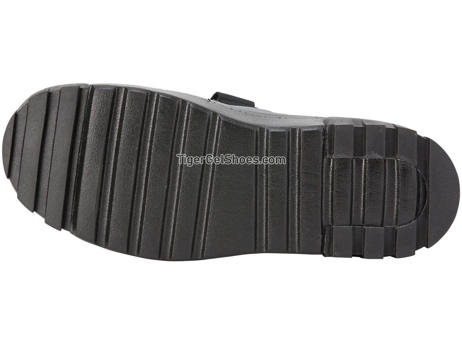 Onitsuka Tiger AP CHUNKY SLIP-ON Dark Grey/Black 1183A422-020 Mens Womens Shoes