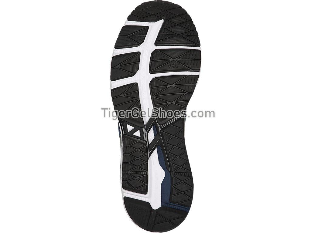 Asics GEL-Foundation 13 Dark Blue/Black/White T813N-4990 Mens Running Shoes