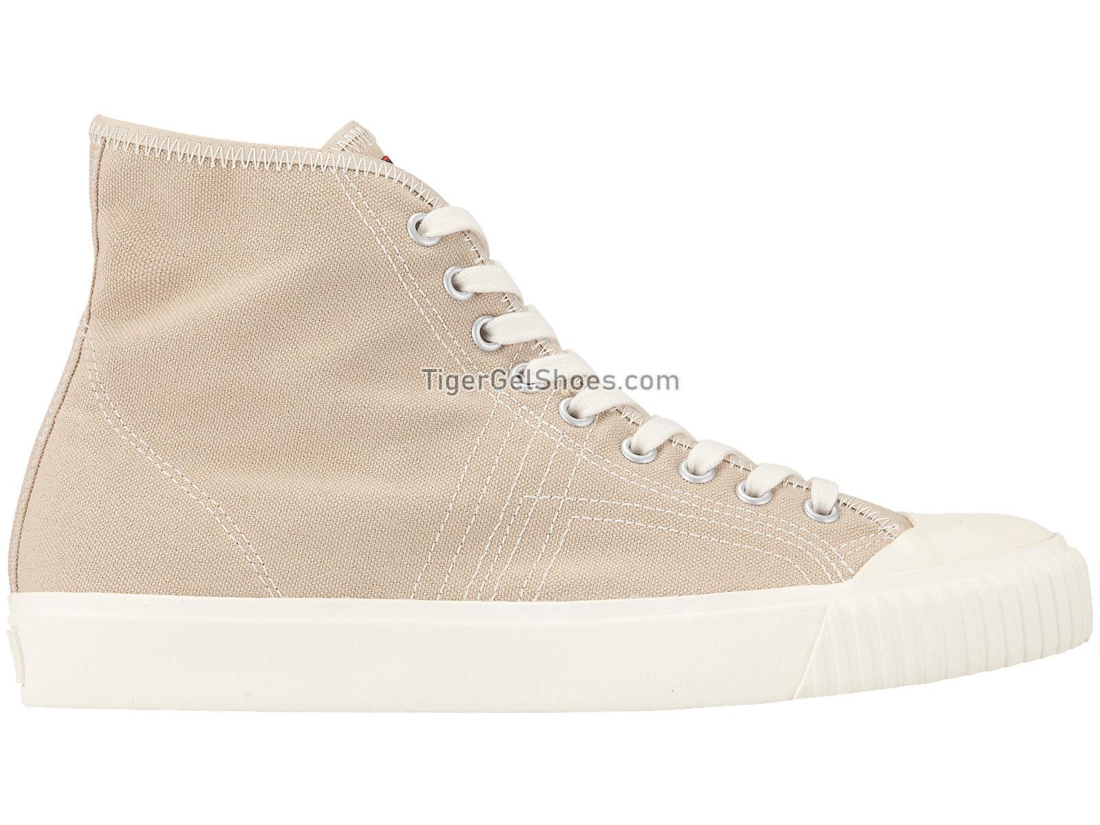 Onitsuka Tiger OK BASKETBALL MT Wood Crepe/Wood Crepe 1183A203-200 Mens Womens Shoes