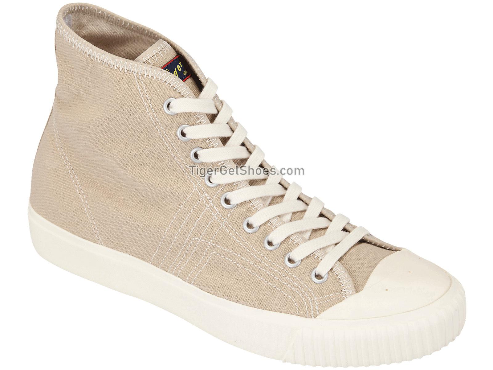Onitsuka Tiger OK BASKETBALL MT Wood Crepe/Wood Crepe 1183A203-200 Mens Womens Shoes
