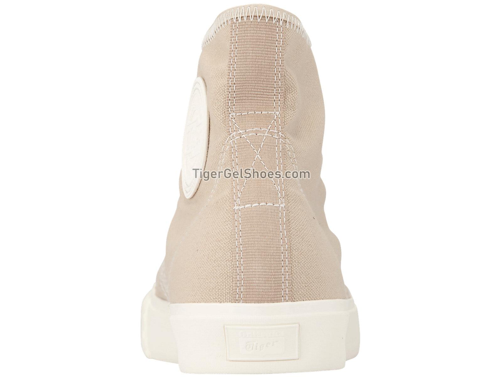 Onitsuka Tiger OK BASKETBALL MT Wood Crepe/Wood Crepe 1183A203-200 Mens Womens Shoes