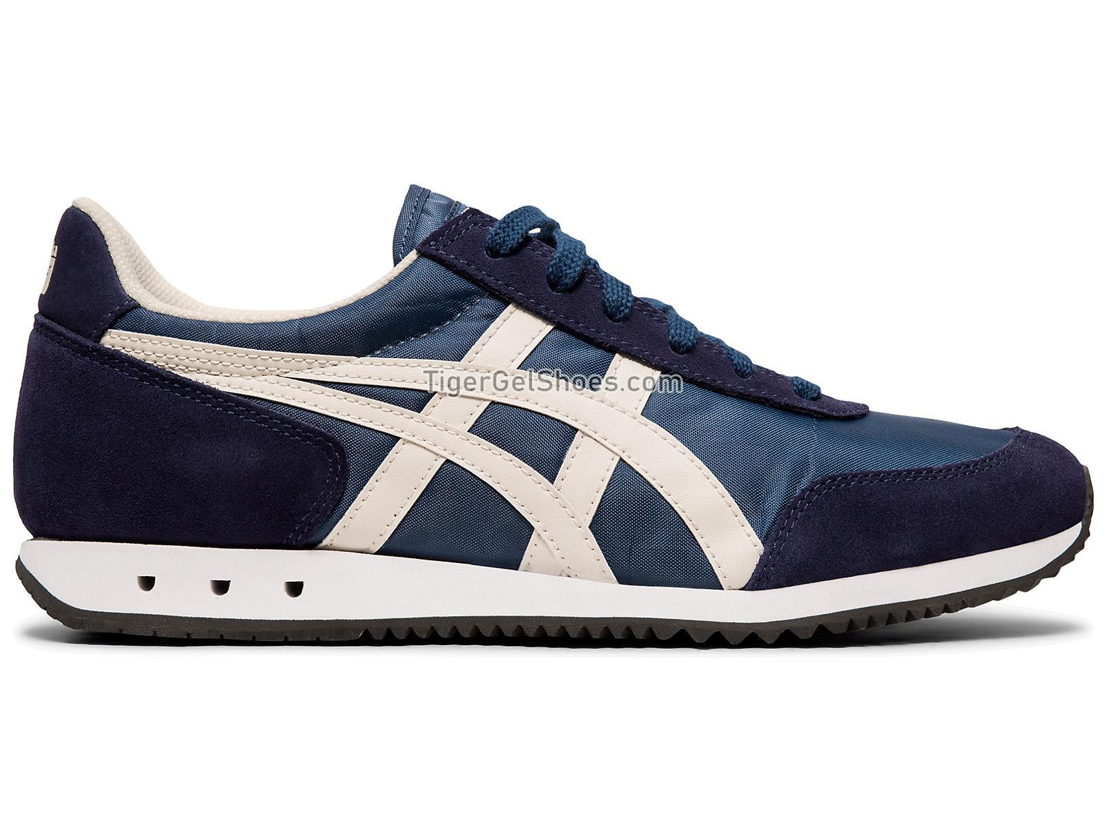 Onitsuka Tiger NEW YORK Independence Blue/Oatmeal 1183A205-401 Mens Womens Shoes