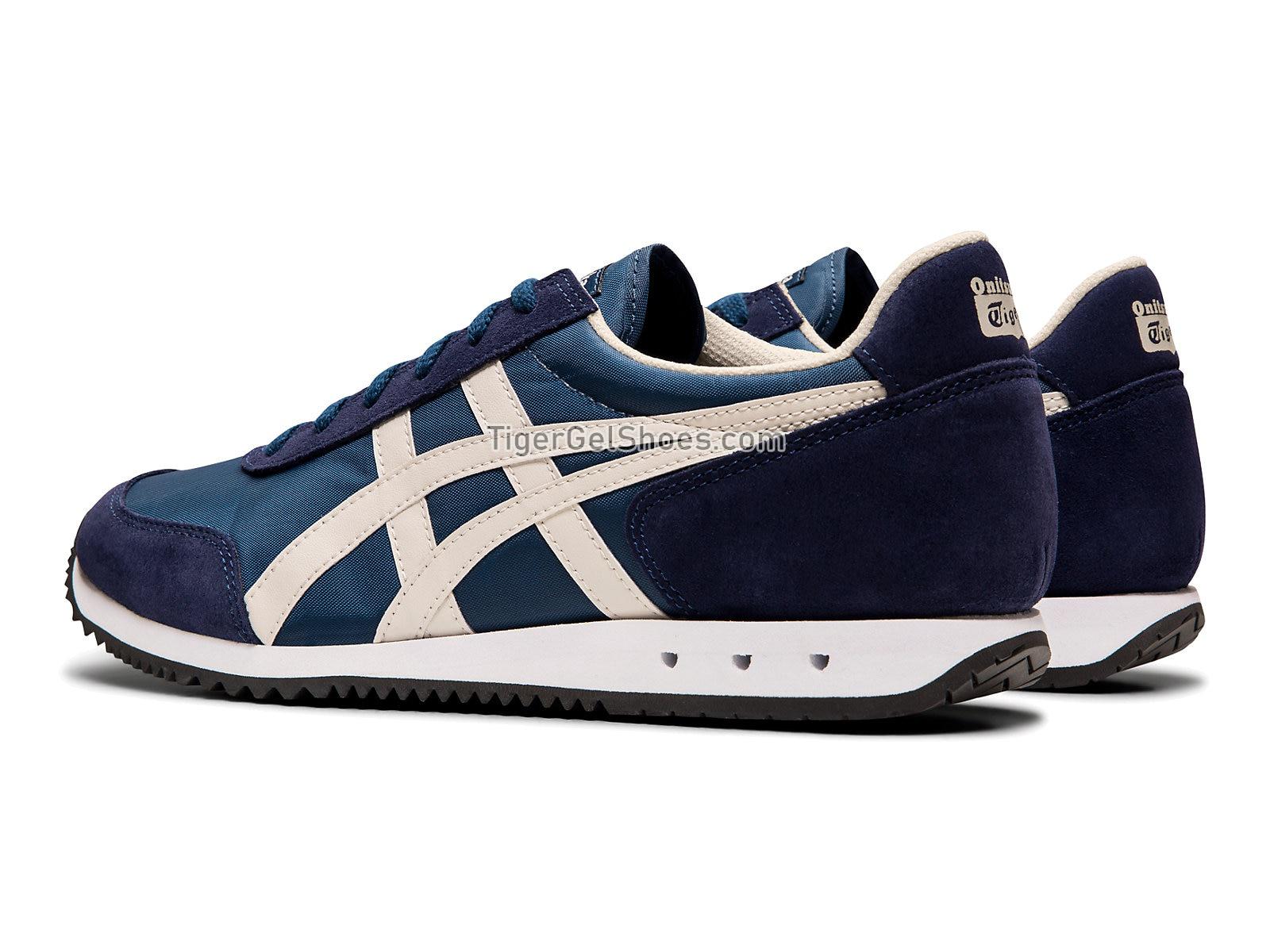 Onitsuka Tiger NEW YORK Independence Blue/Oatmeal 1183A205-401 Mens Womens Shoes