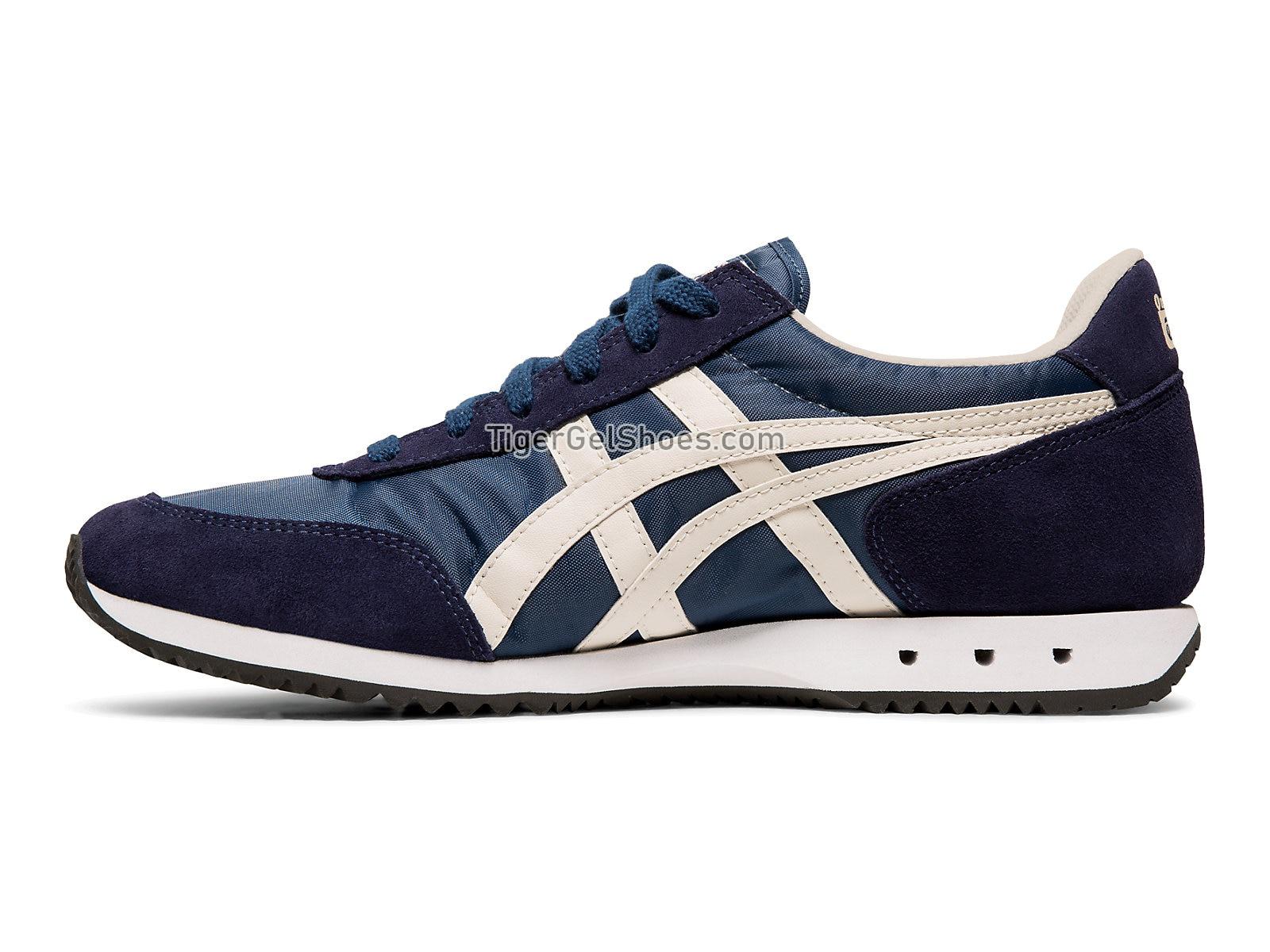 Onitsuka Tiger NEW YORK Independence Blue/Oatmeal 1183A205-401 Mens Womens Shoes