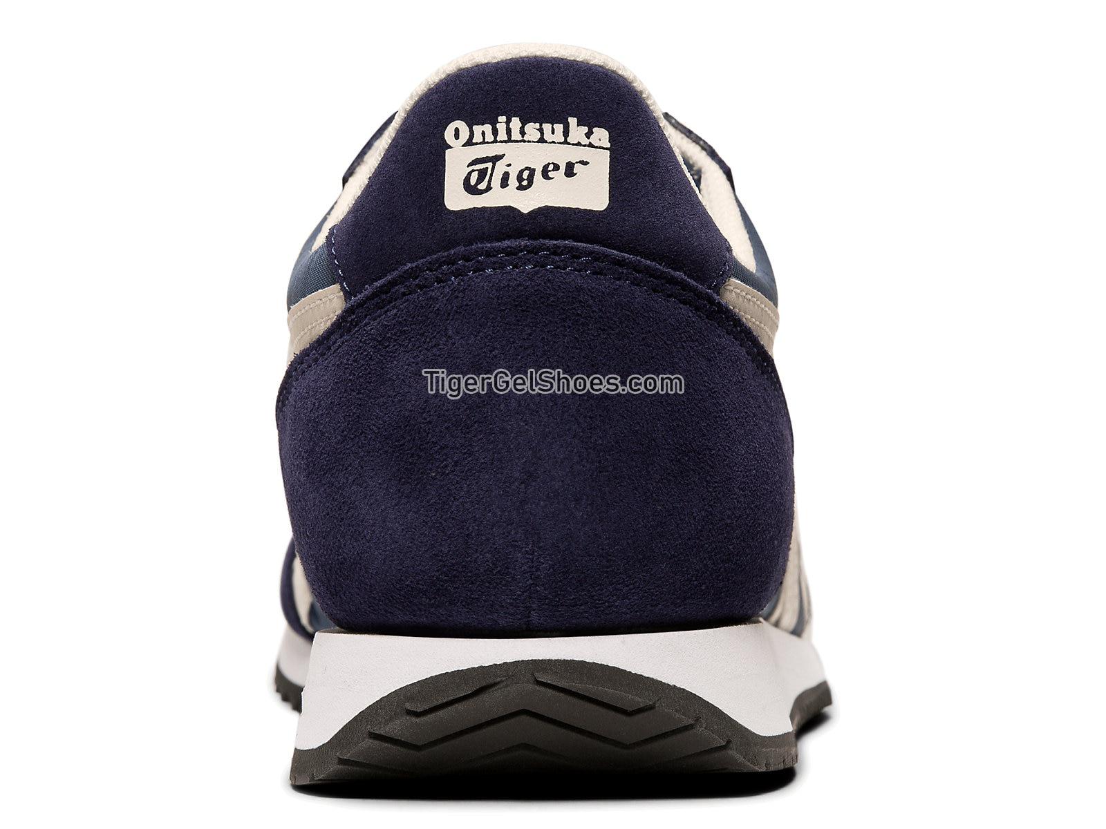 Onitsuka Tiger NEW YORK Independence Blue/Oatmeal 1183A205-401 Mens Womens Shoes