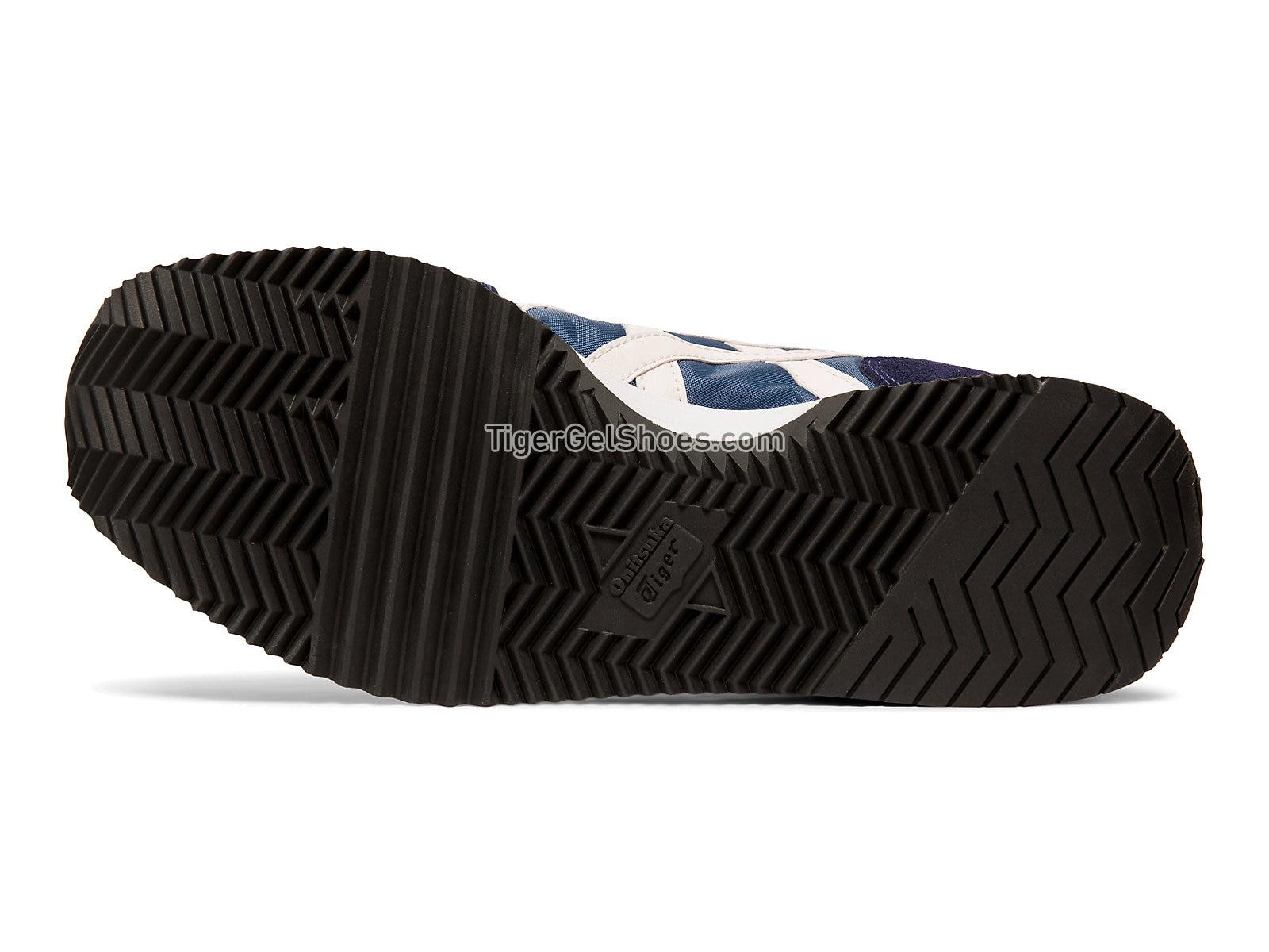 Onitsuka Tiger NEW YORK Independence Blue/Oatmeal 1183A205-401 Mens Womens Shoes