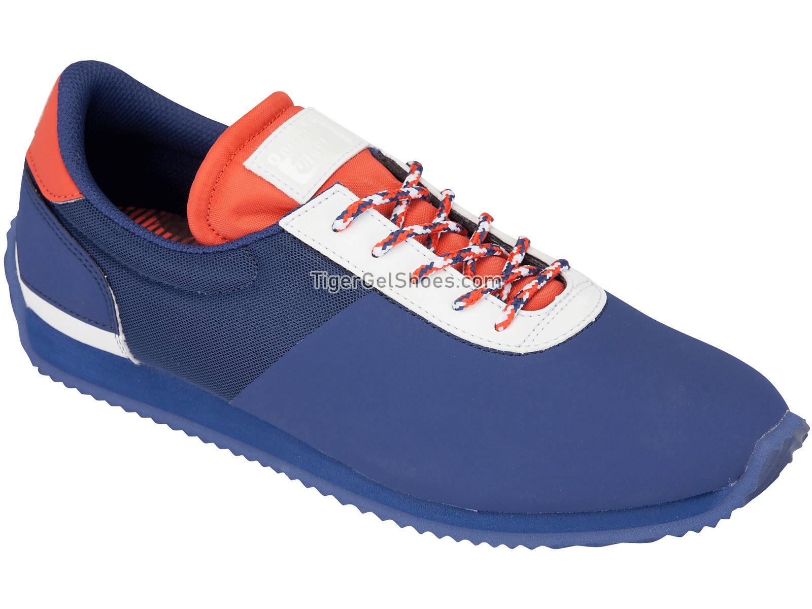 Onitsuka Tiger CALIFORNIA 78 SLIP-ON Indigo Blue/Indigo Blue 1183A454-400 Mens Womens Shoes
