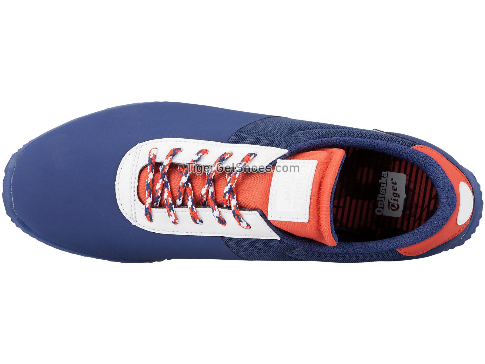 Onitsuka Tiger CALIFORNIA 78 SLIP-ON Indigo Blue/Indigo Blue 1183A454-400 Mens Womens Shoes