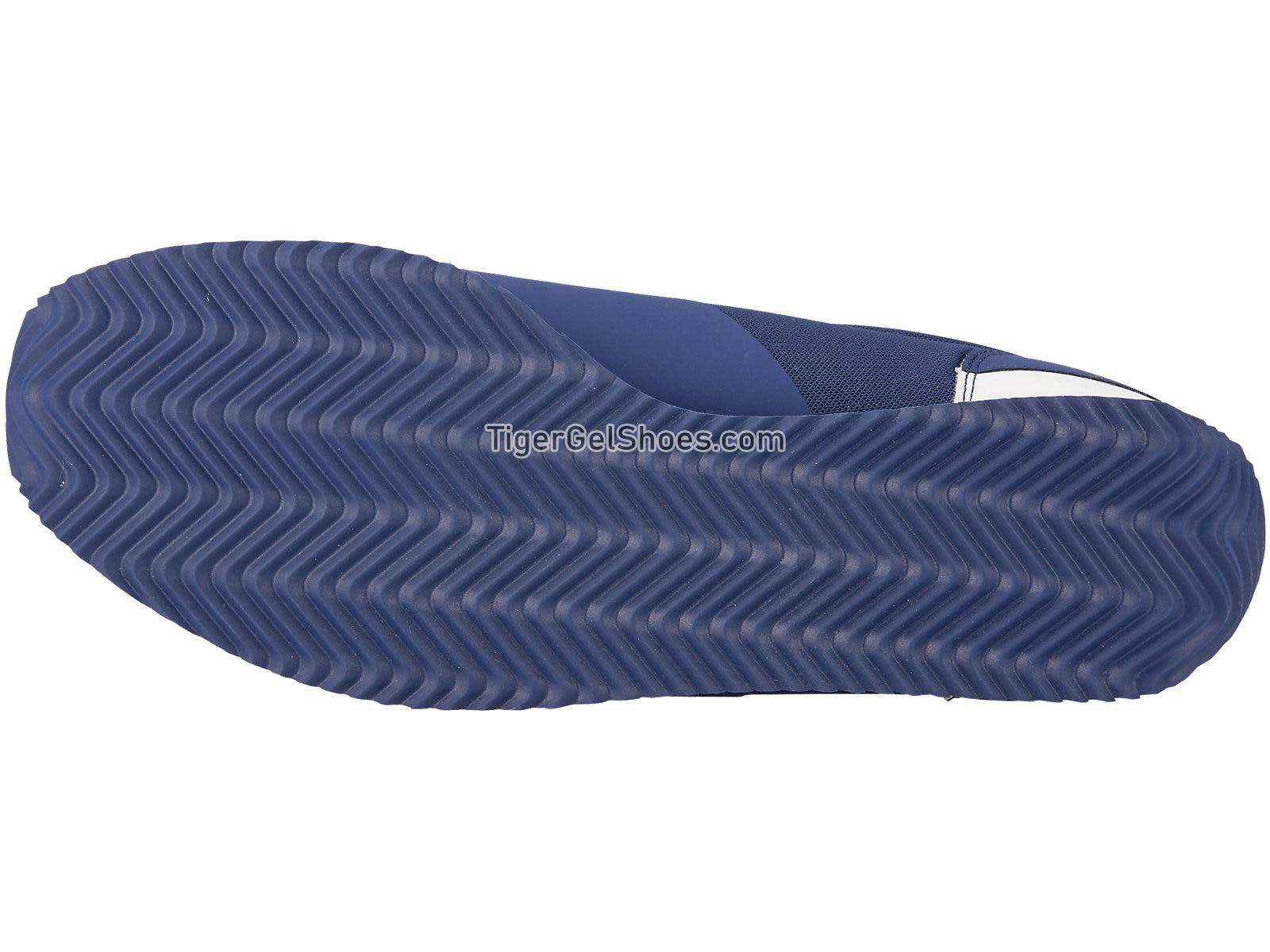 Onitsuka Tiger CALIFORNIA 78 SLIP-ON Indigo Blue/Indigo Blue 1183A454-400 Mens Womens Shoes