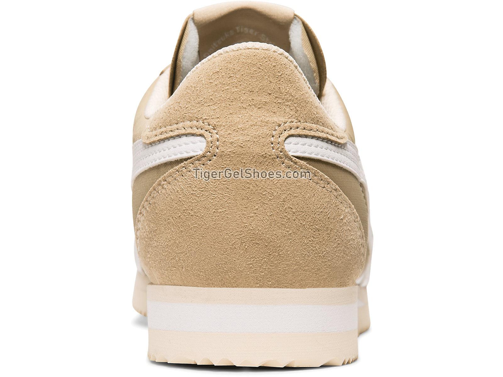 Onitsuka Tiger TIGER CORSAIR Wood Crepe/White 1183A352-200 Mens Womens Shoes