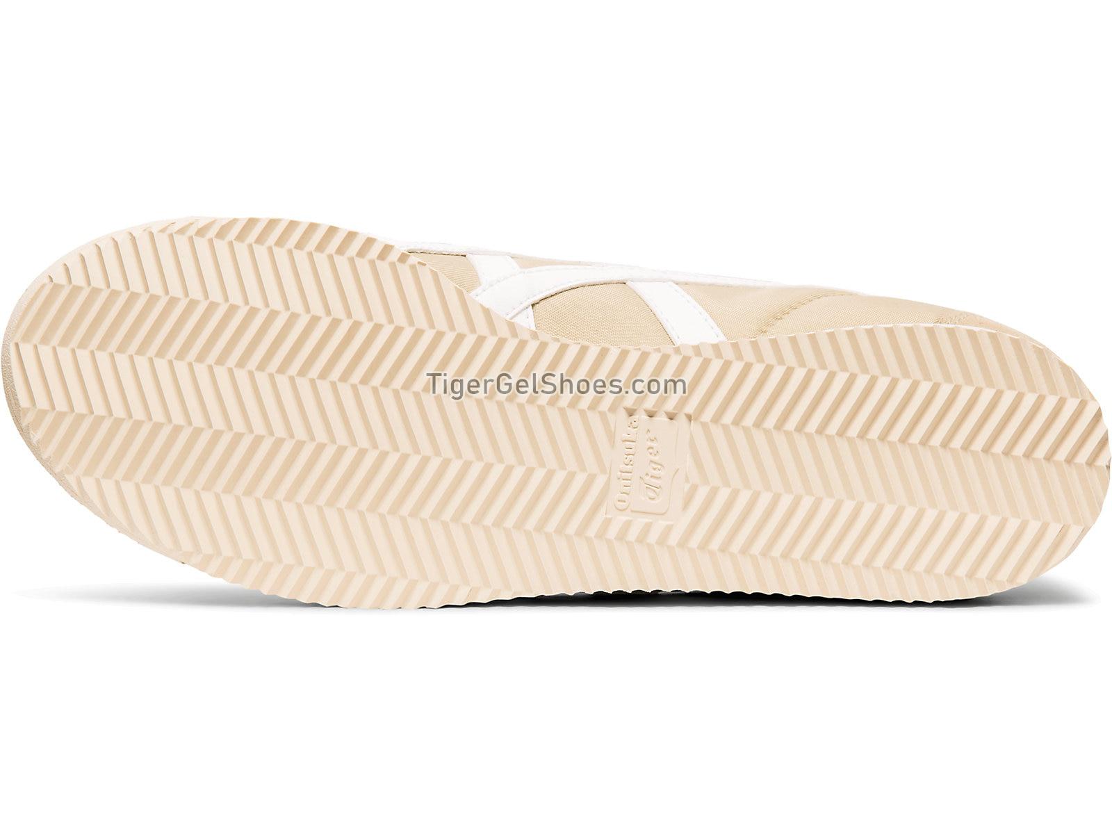Onitsuka Tiger TIGER CORSAIR Wood Crepe/White 1183A352-200 Mens Womens Shoes
