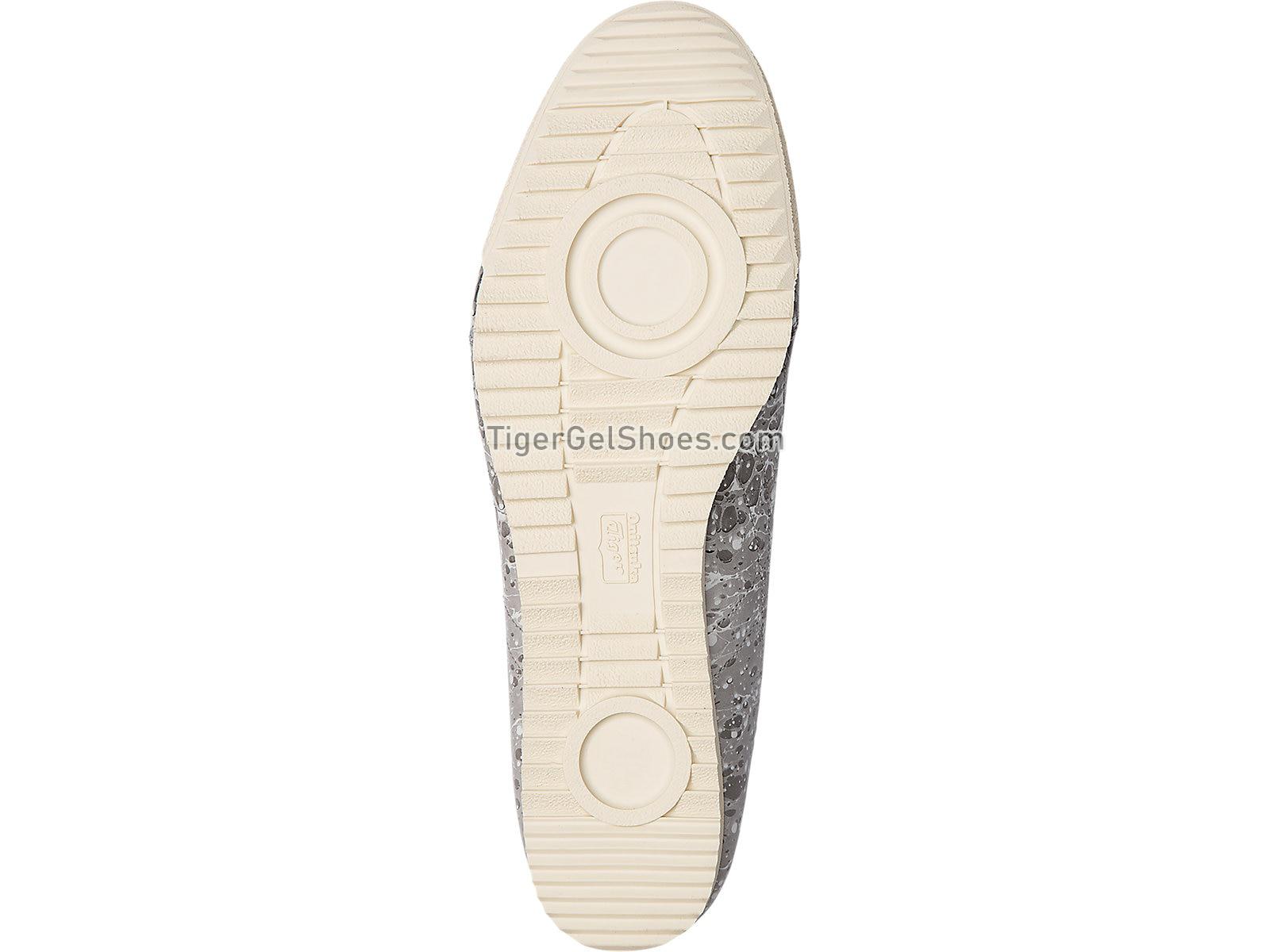 Onitsuka Tiger MEXICO 66 DELUXE Black/Glacier Grey 1181A013-001 Mens Womens Shoes