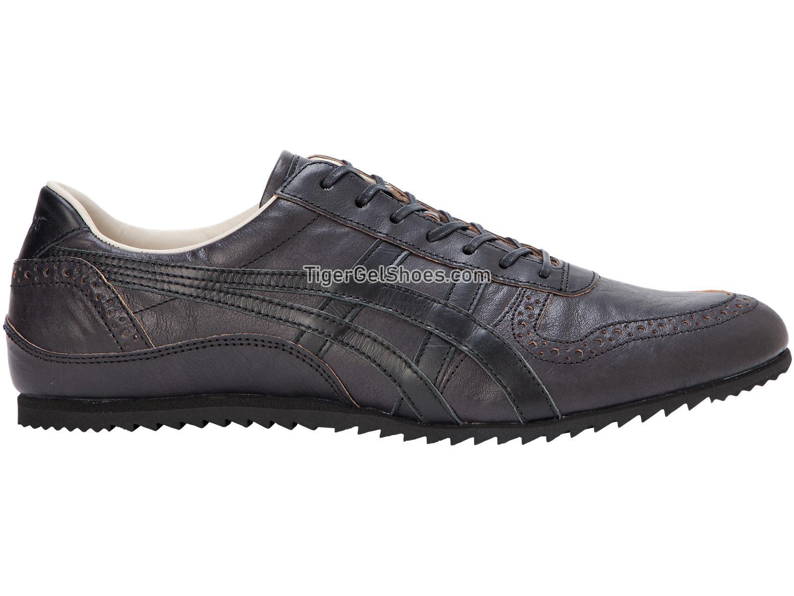 Onitsuka Tiger ULTIMATE TRAINER Black/Black 1181A024-001 Mens Womens Shoes