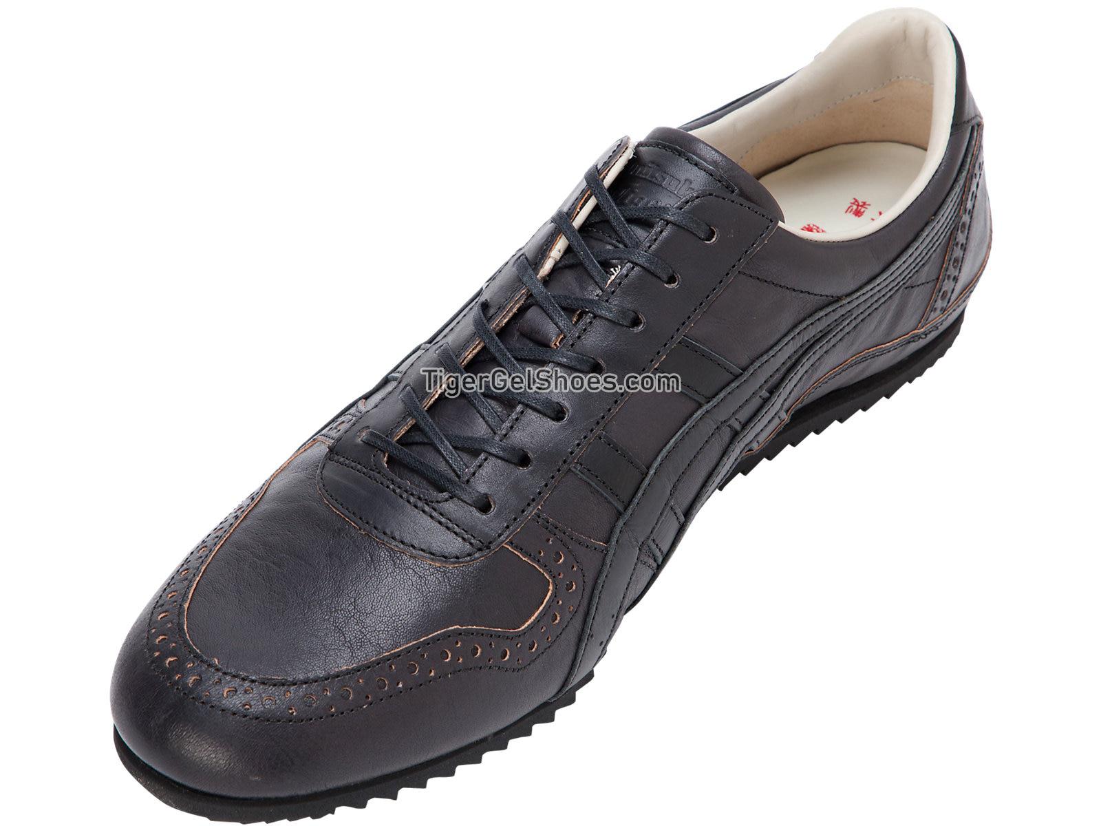 Onitsuka Tiger ULTIMATE TRAINER Black/Black 1181A024-001 Mens Womens Shoes