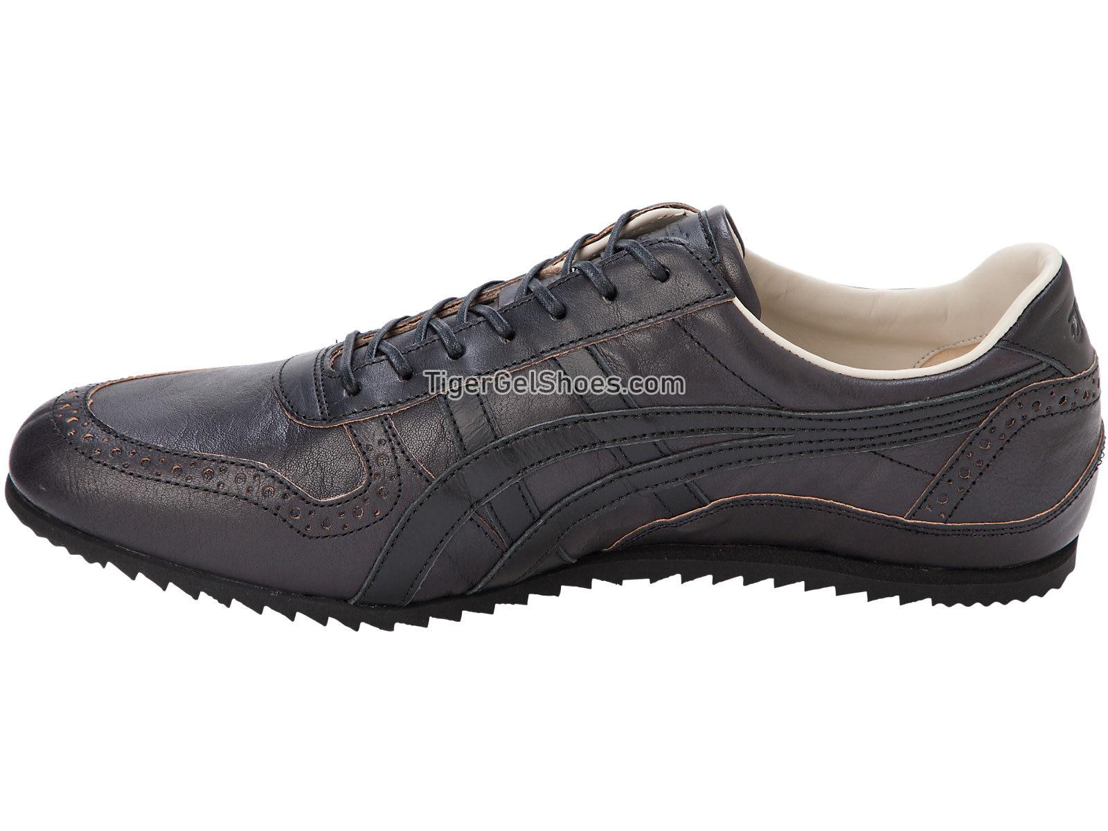 Onitsuka Tiger ULTIMATE TRAINER Black/Black 1181A024-001 Mens Womens Shoes