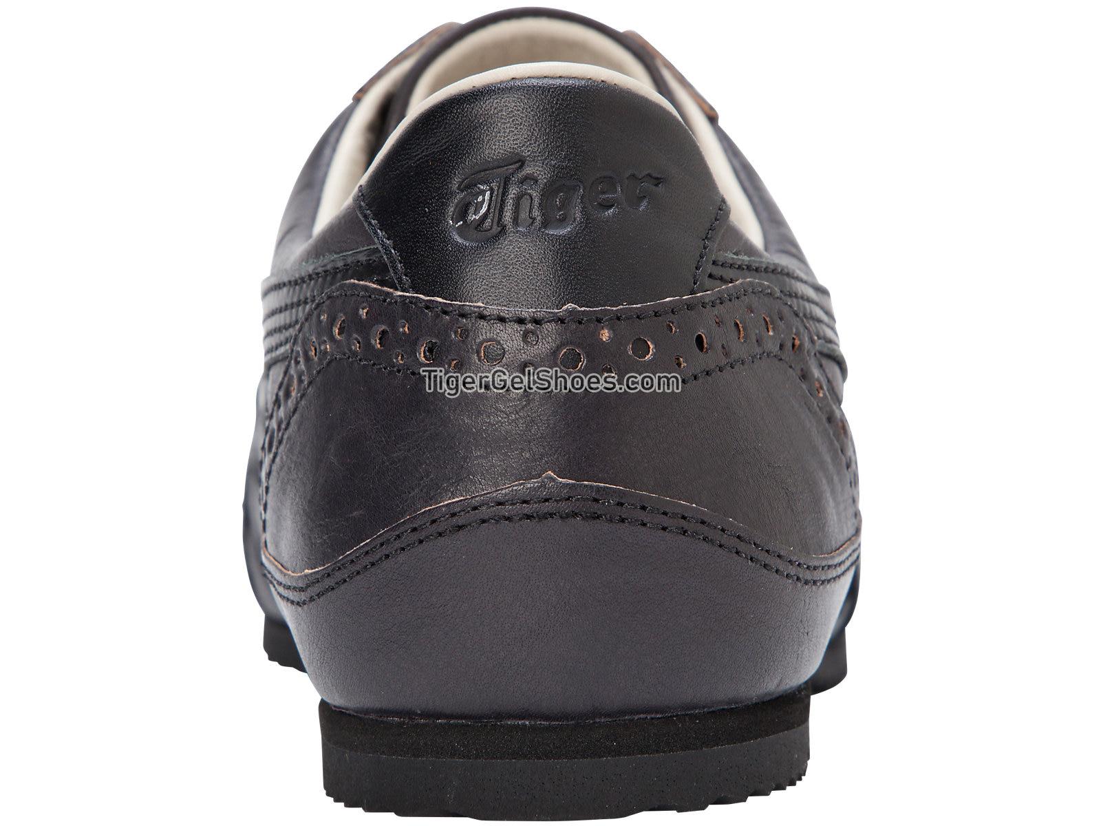 Onitsuka Tiger ULTIMATE TRAINER Black/Black 1181A024-001 Mens Womens Shoes