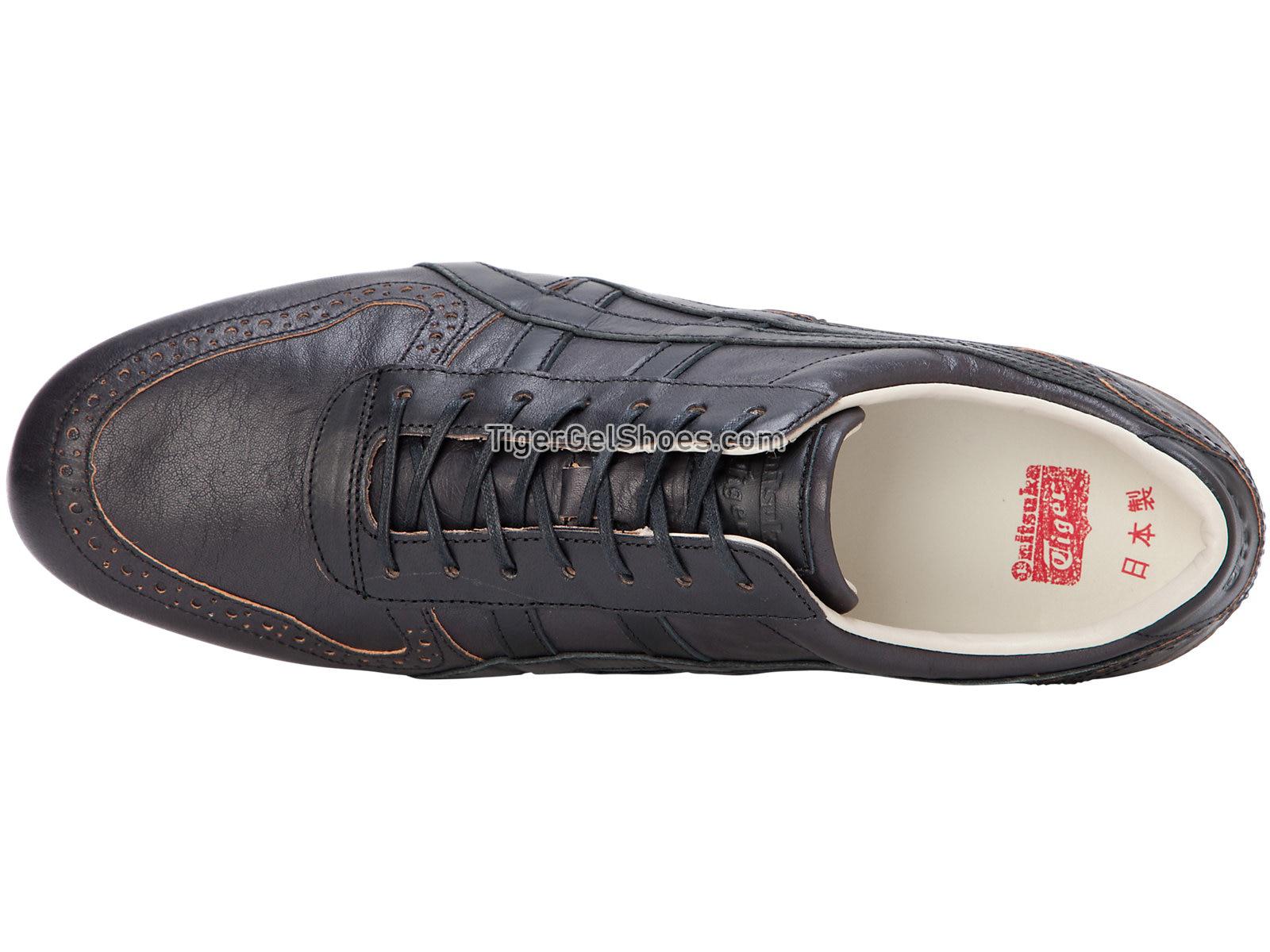 Onitsuka Tiger ULTIMATE TRAINER Black/Black 1181A024-001 Mens Womens Shoes