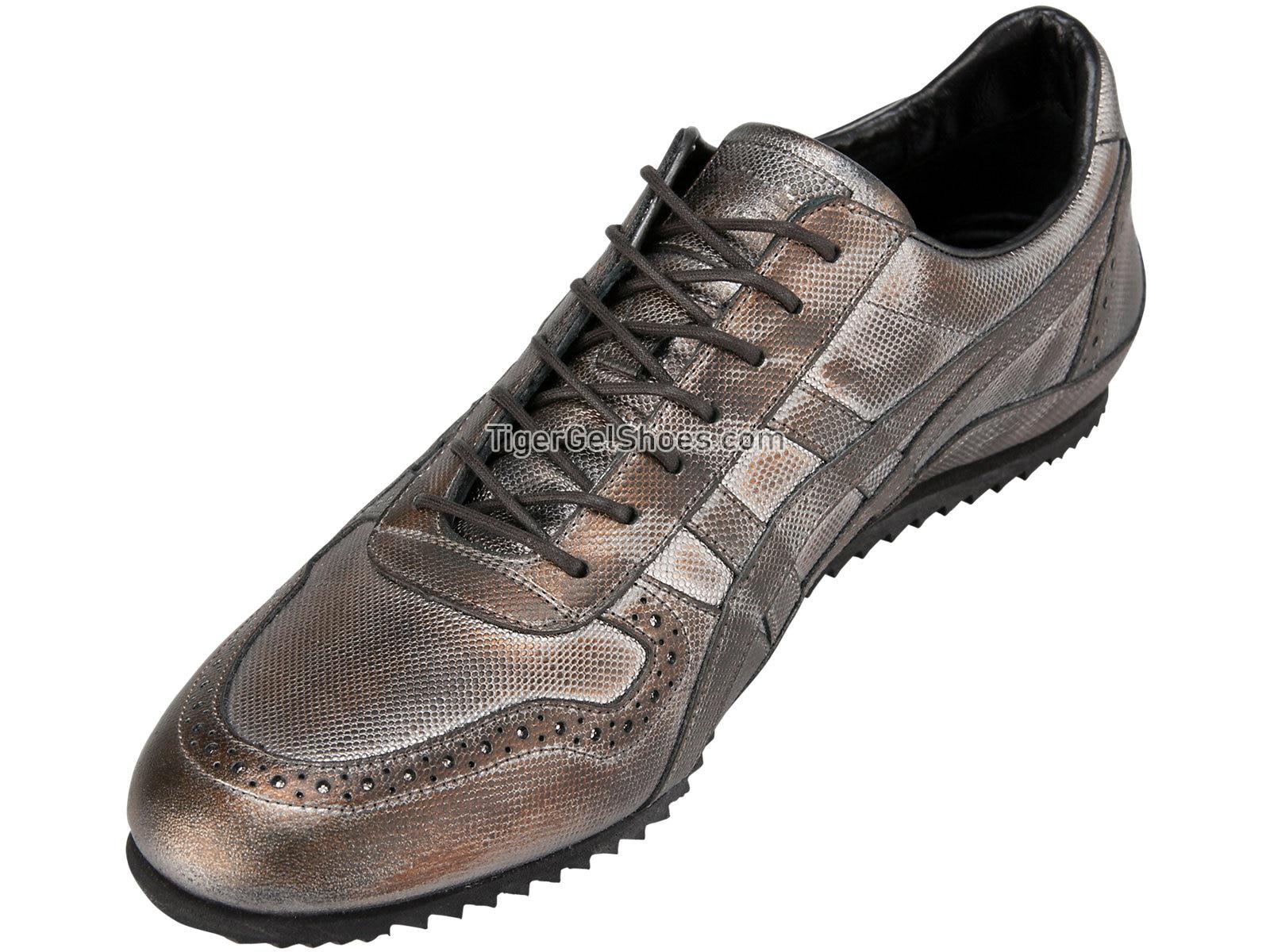 Onitsuka Tiger ULTIMATE TRAINER Phantom/Phantom 1181A007-020 Mens Womens Shoes