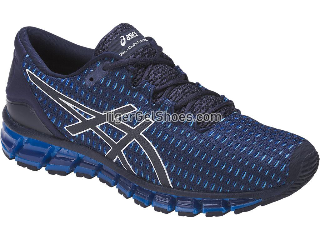 Asics GEL-Quantum 360 Shift Peacoat/White/Directoire Blue T7E2N-5801 Mens Running Shoes