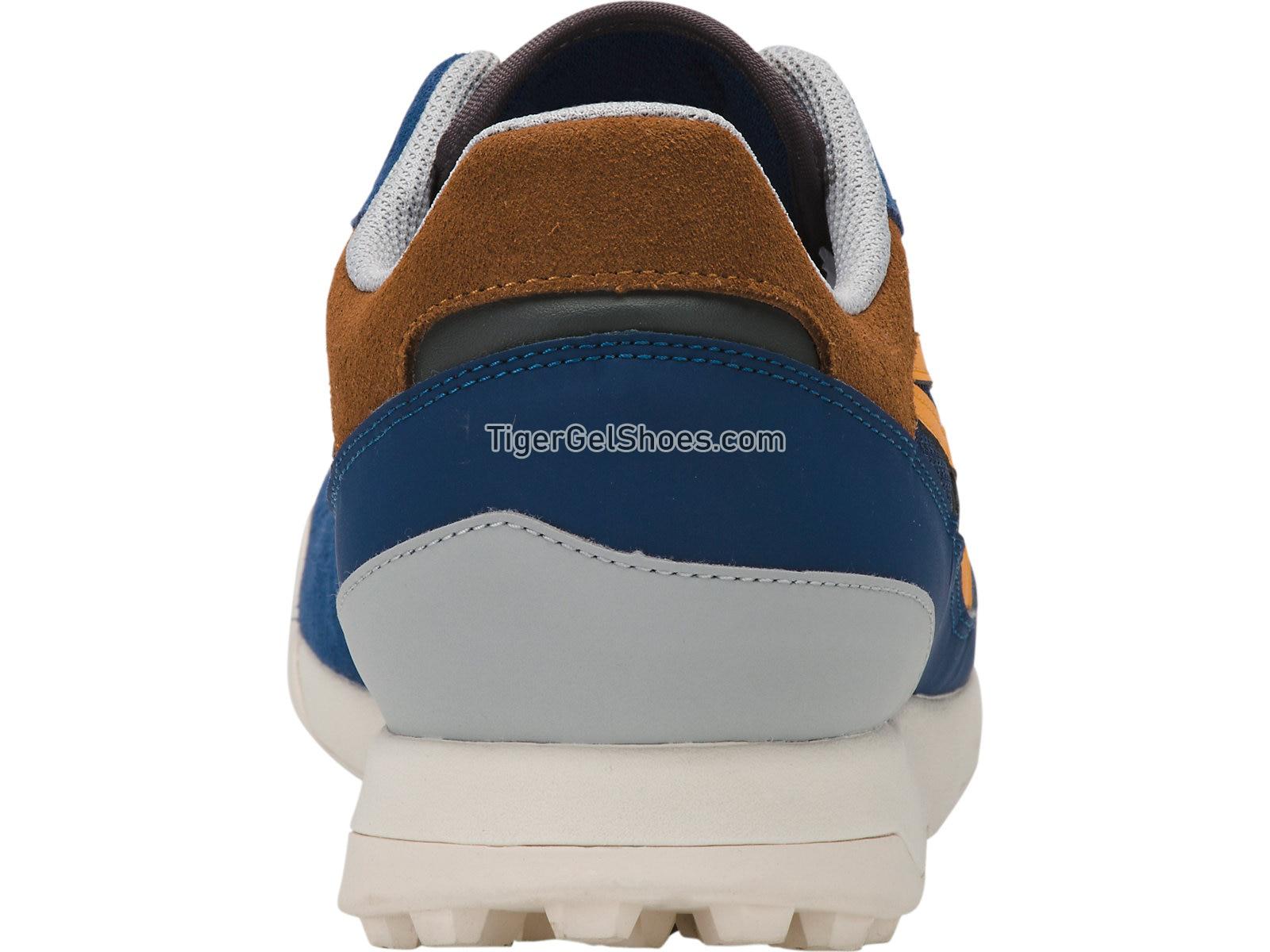 Onitsuka Tiger TIGER HORIZONIA Midnight Blue/Citrus 1183A206-401 Mens Womens Shoes
