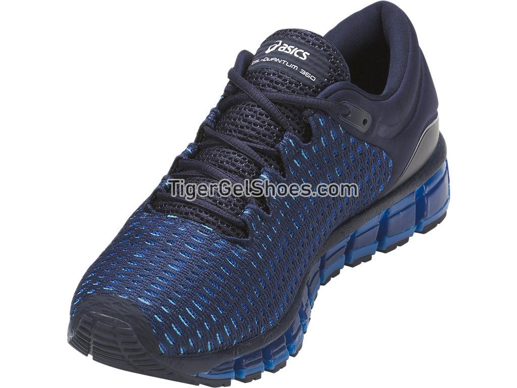 Asics GEL-Quantum 360 Shift Peacoat/White/Directoire Blue T7E2N-5801 Mens Running Shoes