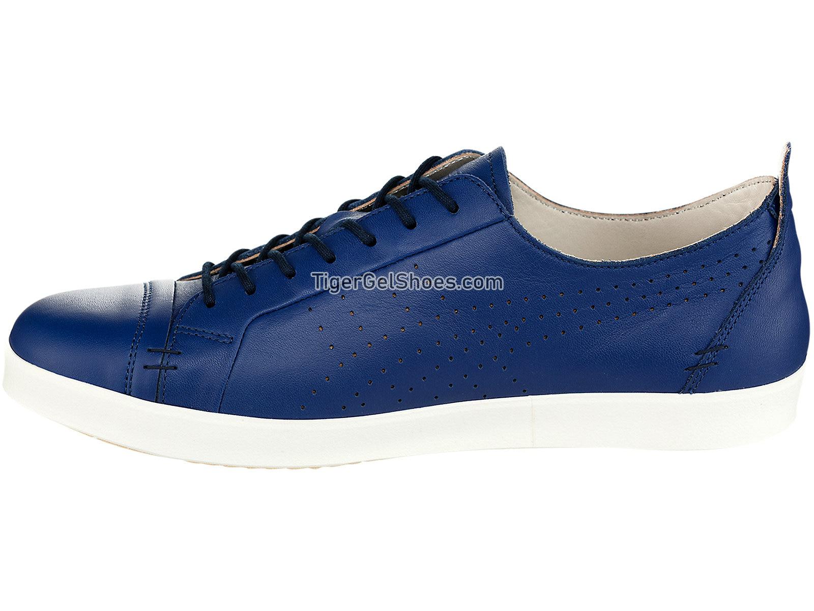 Onitsuka Tiger COLESNE LO Indigo Blue/Indigo Blue 1183A330-400 Mens Womens Shoes