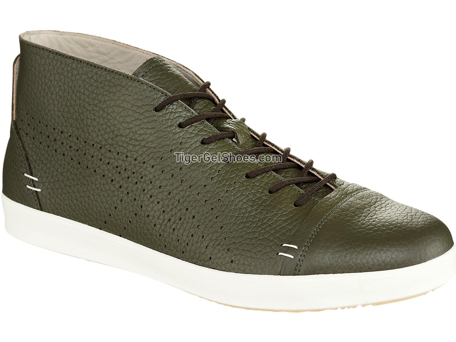 Onitsuka Tiger COLESNE Dark Olive/Dark Olive 1183A331-300 Mens Womens Shoes