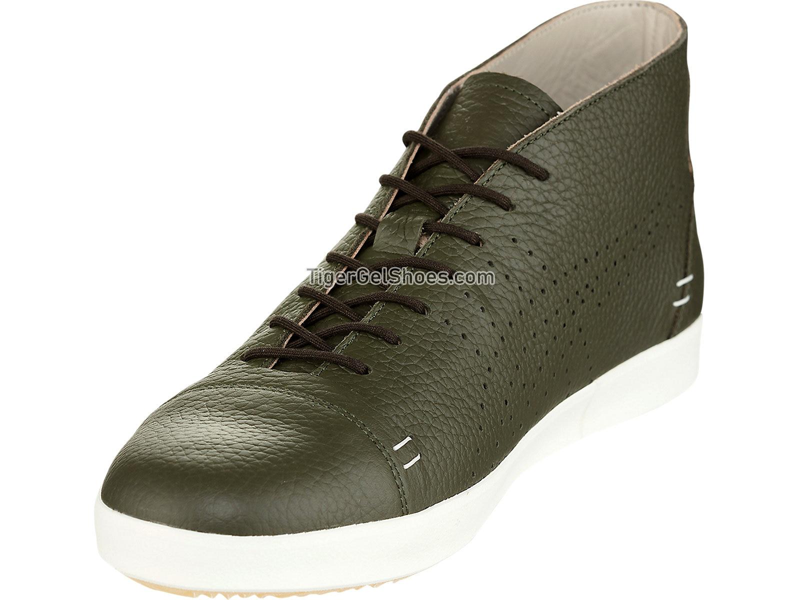 Onitsuka Tiger COLESNE Dark Olive/Dark Olive 1183A331-300 Mens Womens Shoes
