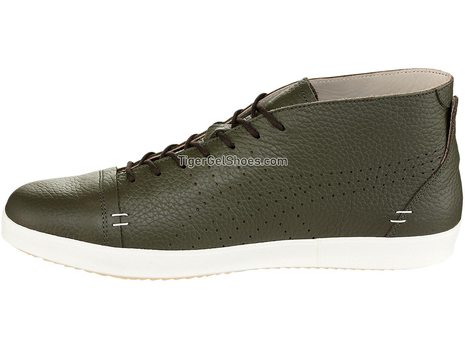 Onitsuka Tiger COLESNE Dark Olive/Dark Olive 1183A331-300 Mens Womens Shoes