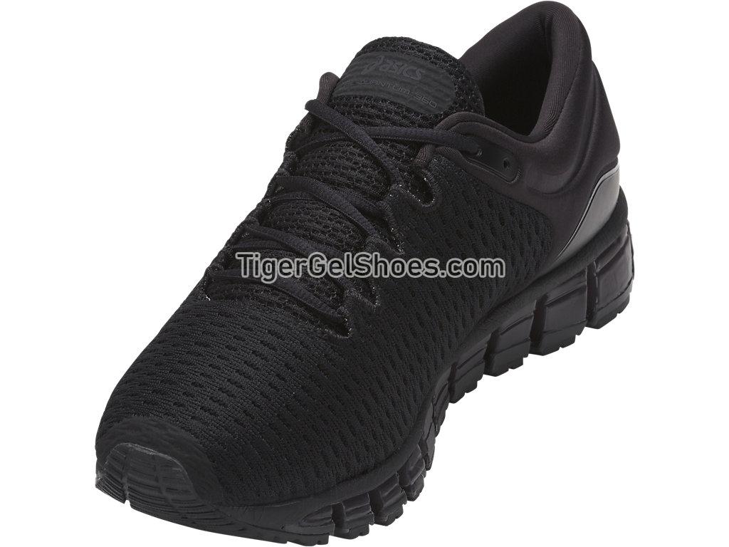 Asics GEL-Quantum 360 Shift Black/Black/Black T7E2N-9090 Mens Running Shoes