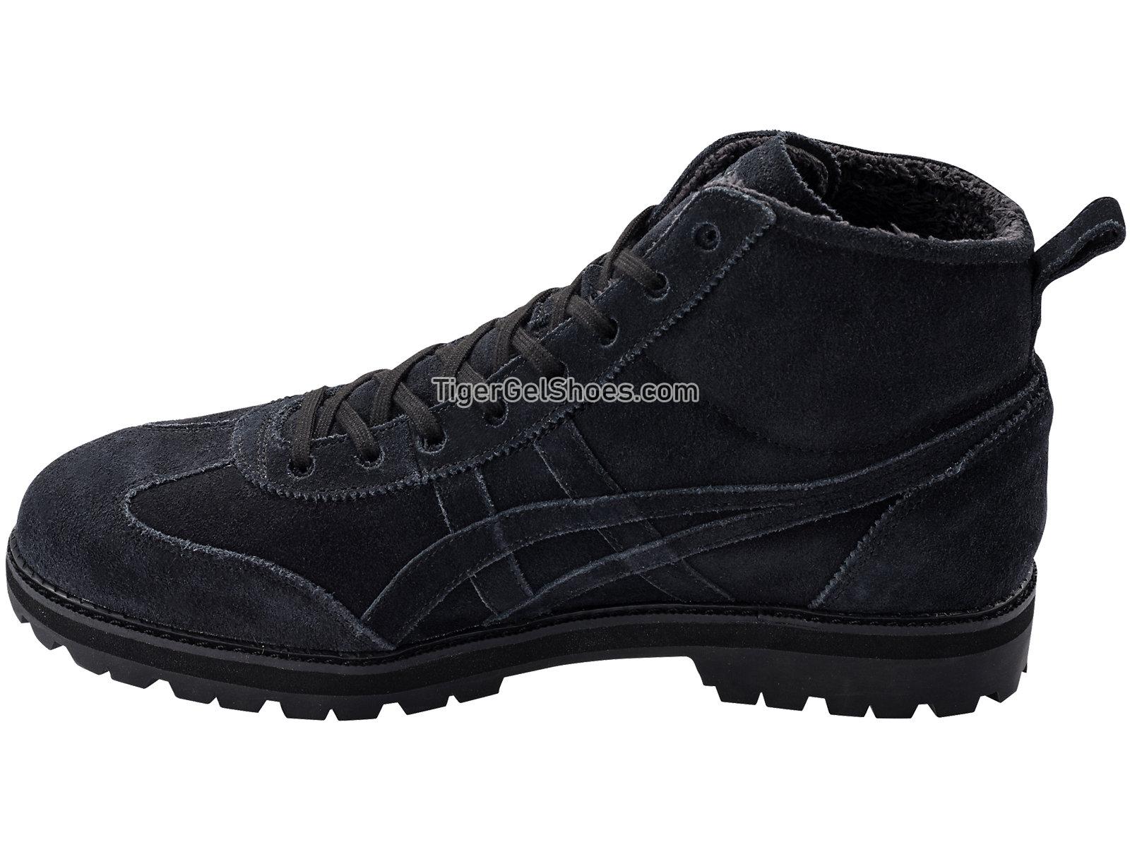 Onitsuka Tiger RINKAN BOOT PF Black/Black 1183A749-002 Mens Womens Shoes