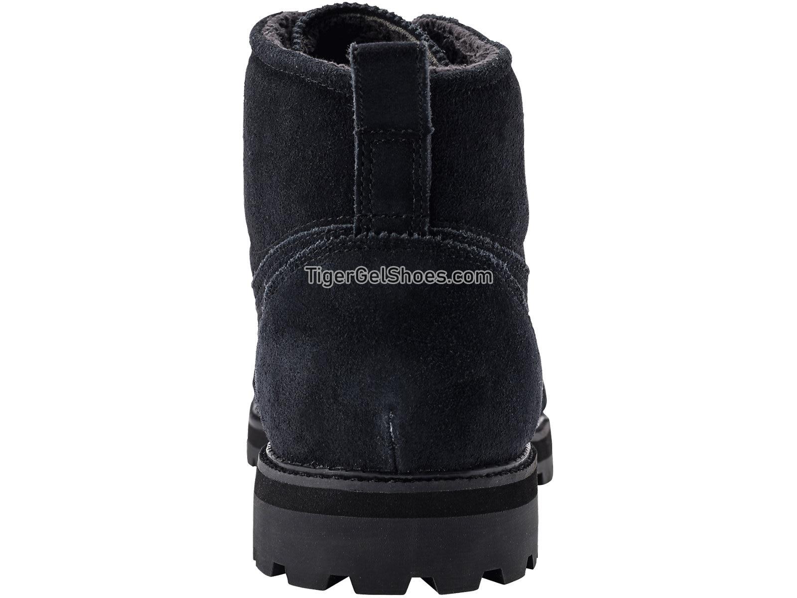 Onitsuka Tiger RINKAN BOOT PF Black/Black 1183A749-002 Mens Womens Shoes