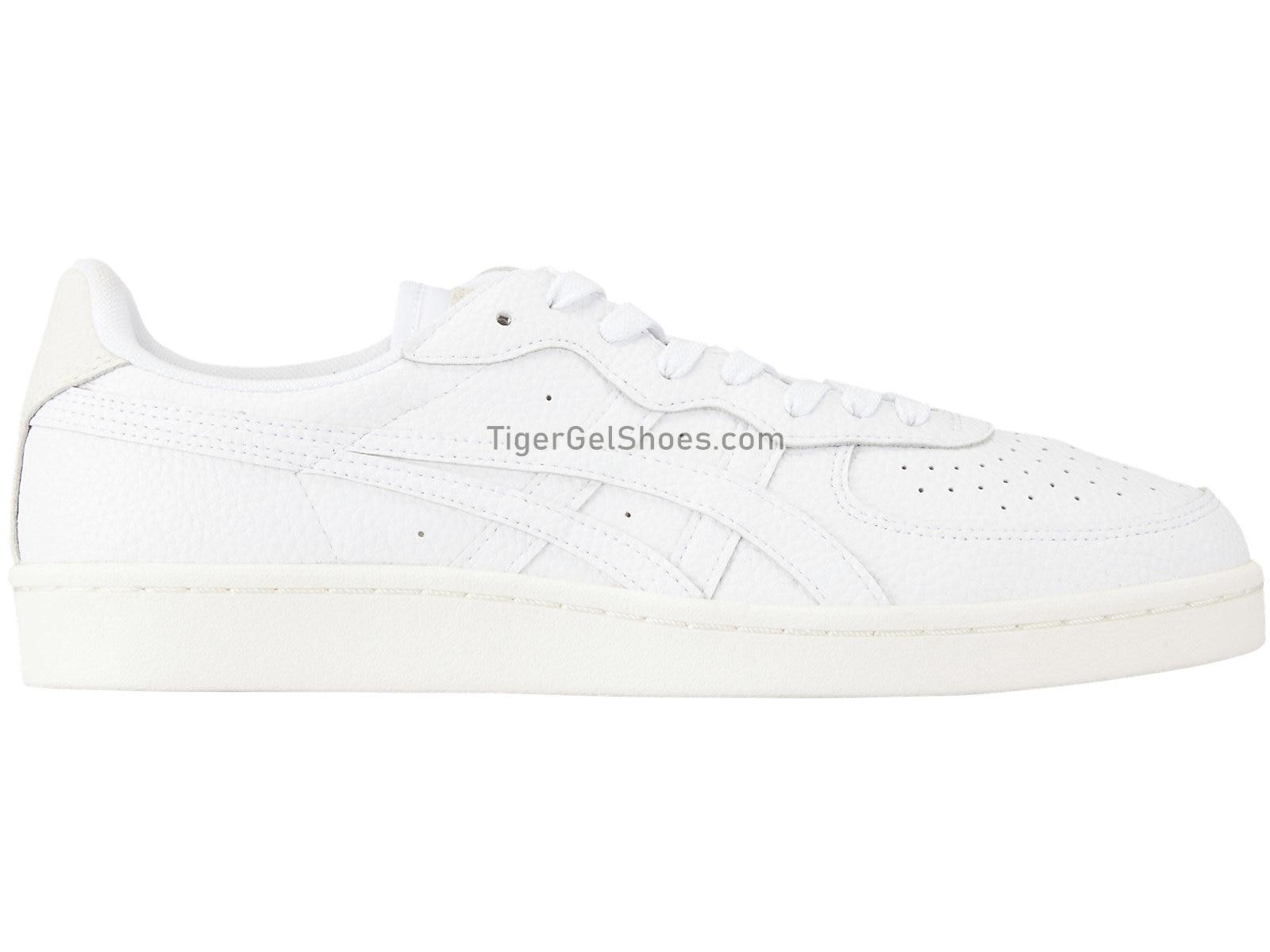 Onitsuka Tiger GSM White/White 1183A515-100 Mens Womens Shoes