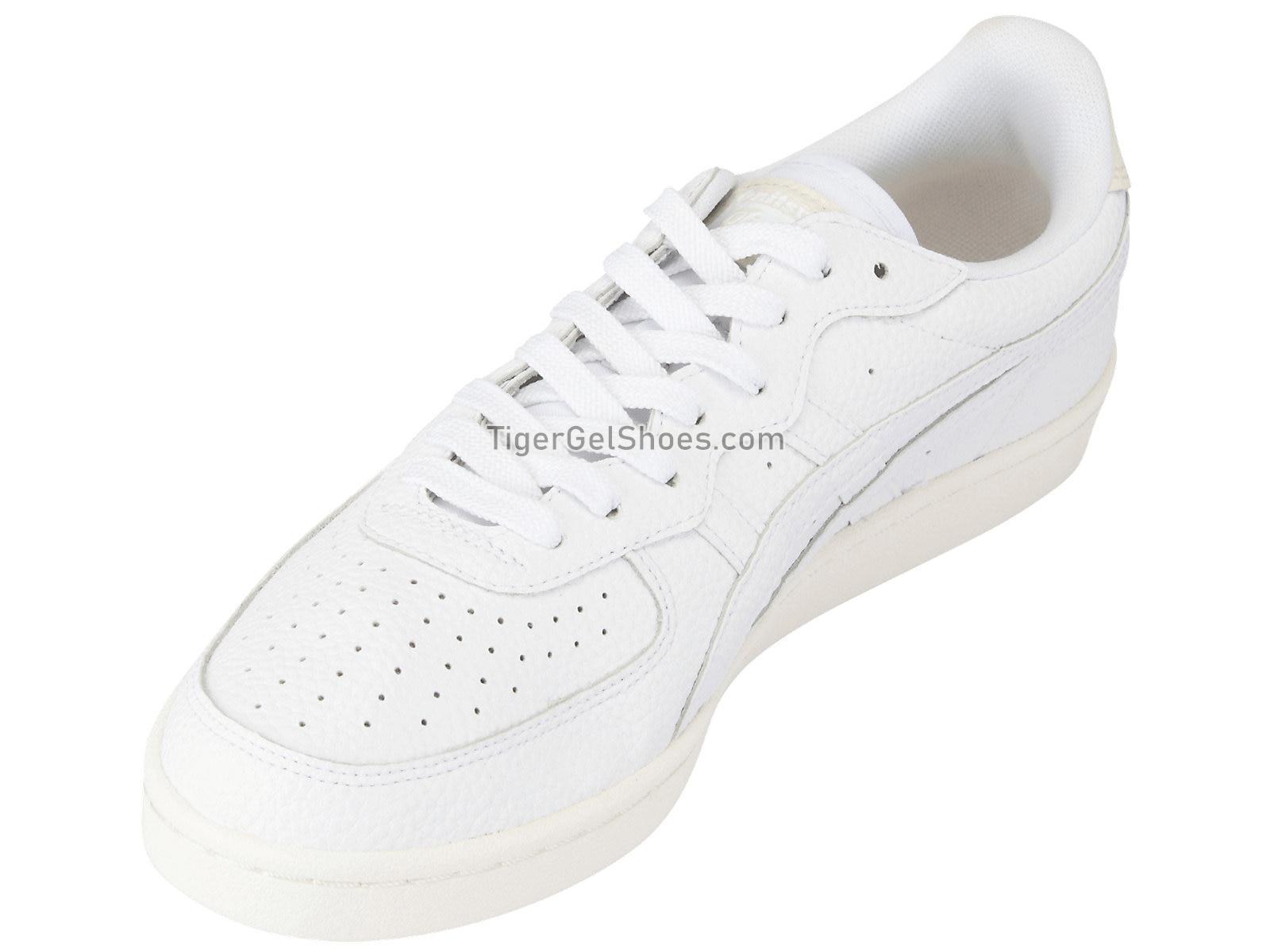 Onitsuka Tiger GSM White/White 1183A515-100 Mens Womens Shoes