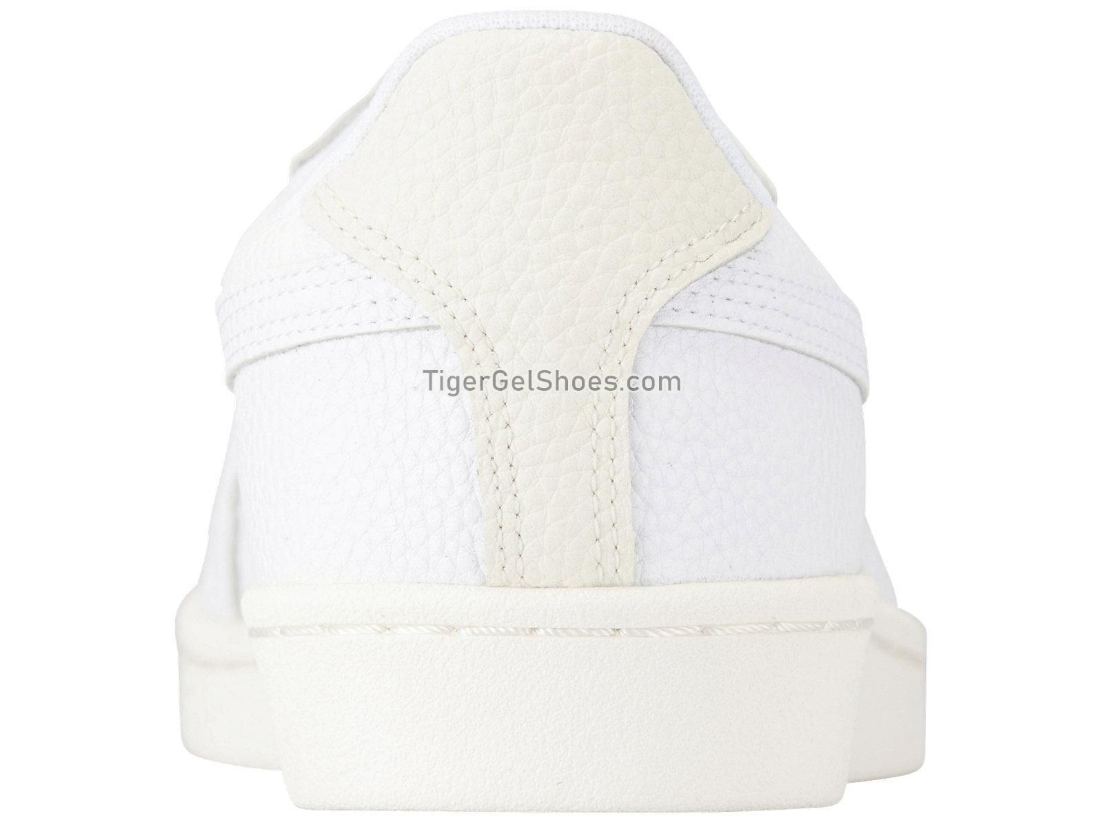 Onitsuka Tiger GSM White/White 1183A515-100 Mens Womens Shoes