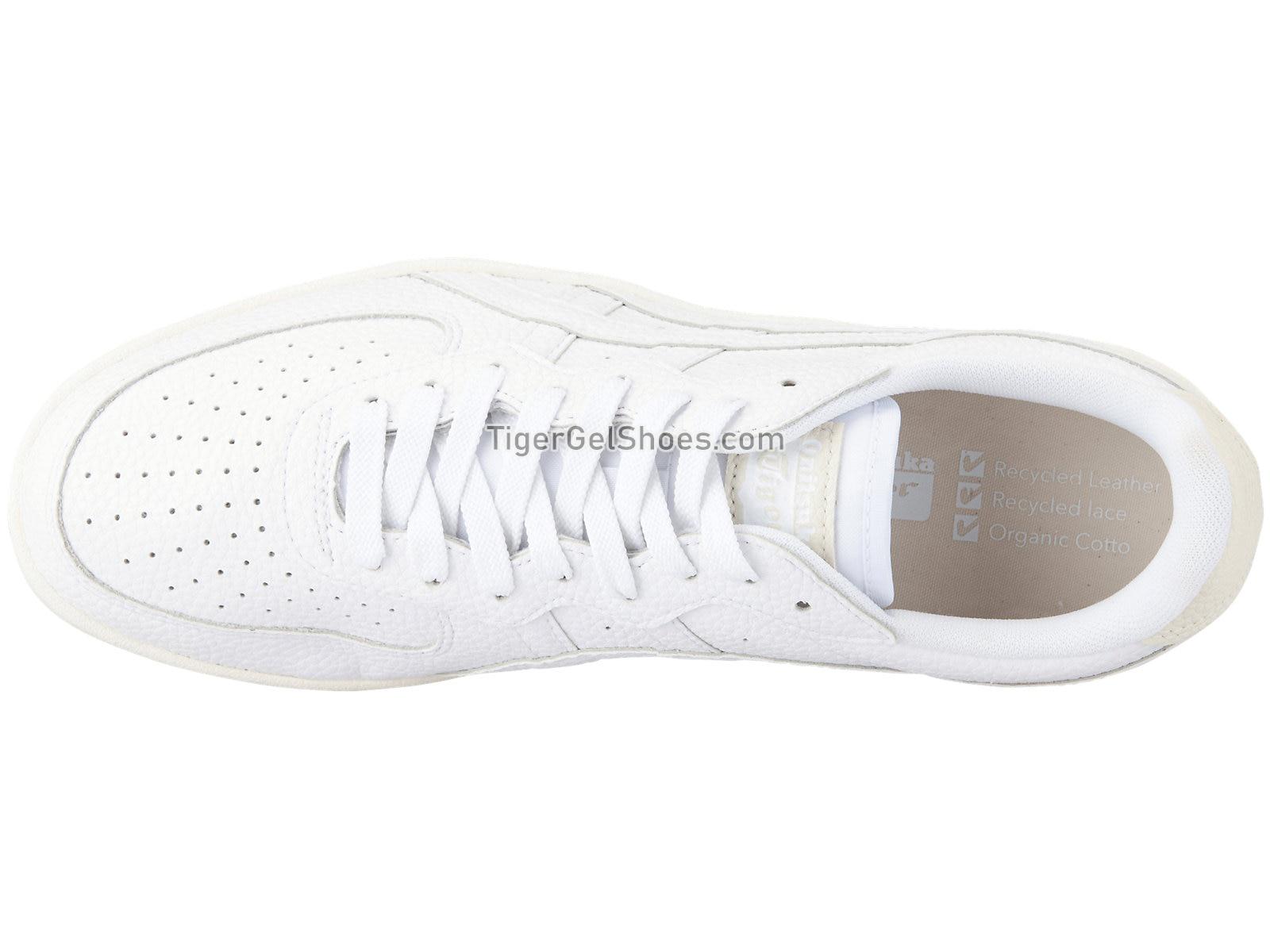 Onitsuka Tiger GSM White/White 1183A515-100 Mens Womens Shoes