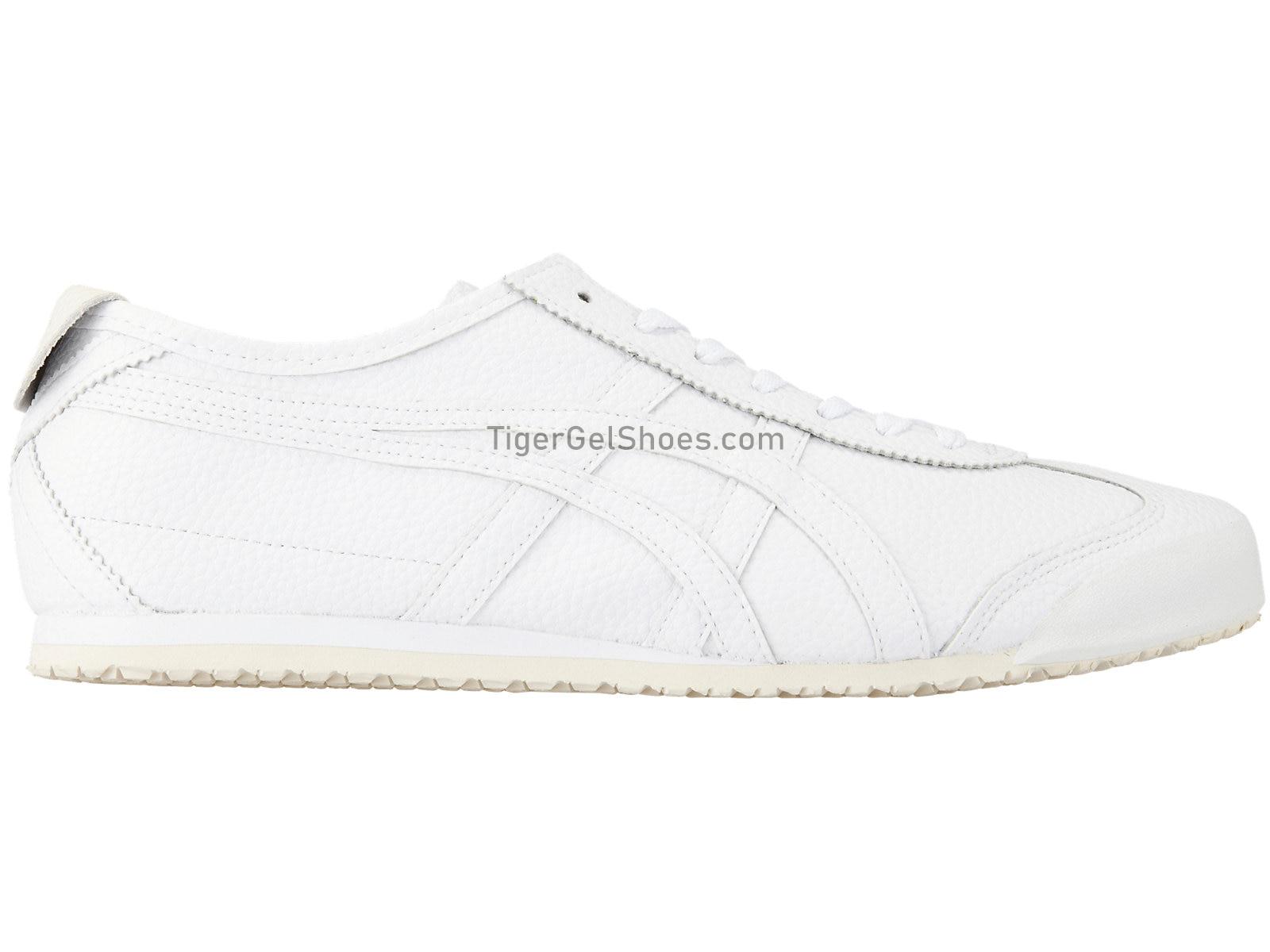 Onitsuka Tiger MEXICO 66 White/Whte 1183A477-100 Mens Womens Shoes