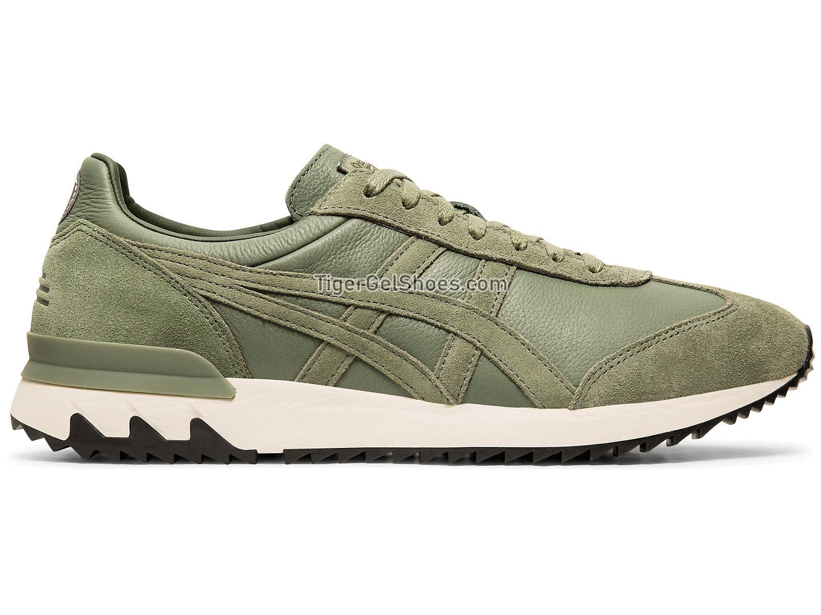 Onitsuka Tiger CALIFORNIA 78 EX Burnt Olive/Burnt Olive 1183A380-300 Mens Womens Shoes