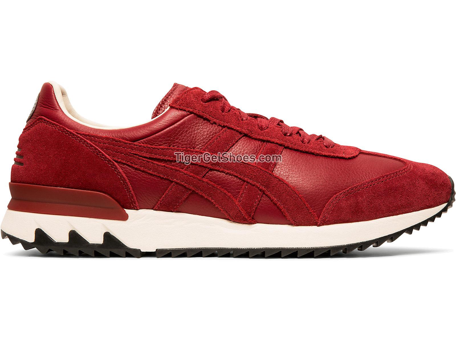 Onitsuka Tiger CALIFORNIA 78 EX Beet Red/Beet Red 1183A380-600 Mens Womens Shoes