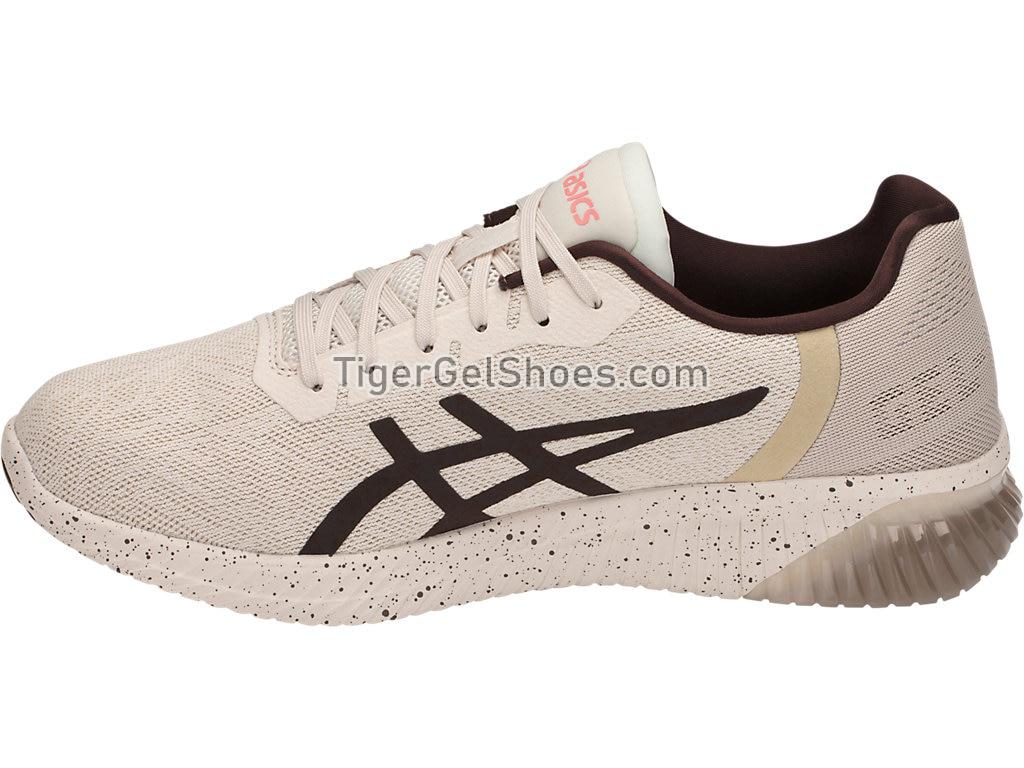 Asics GEL-Kenun MX SP Birch/Coffee/Blossom T8A0N-0229 Mens Running Shoes