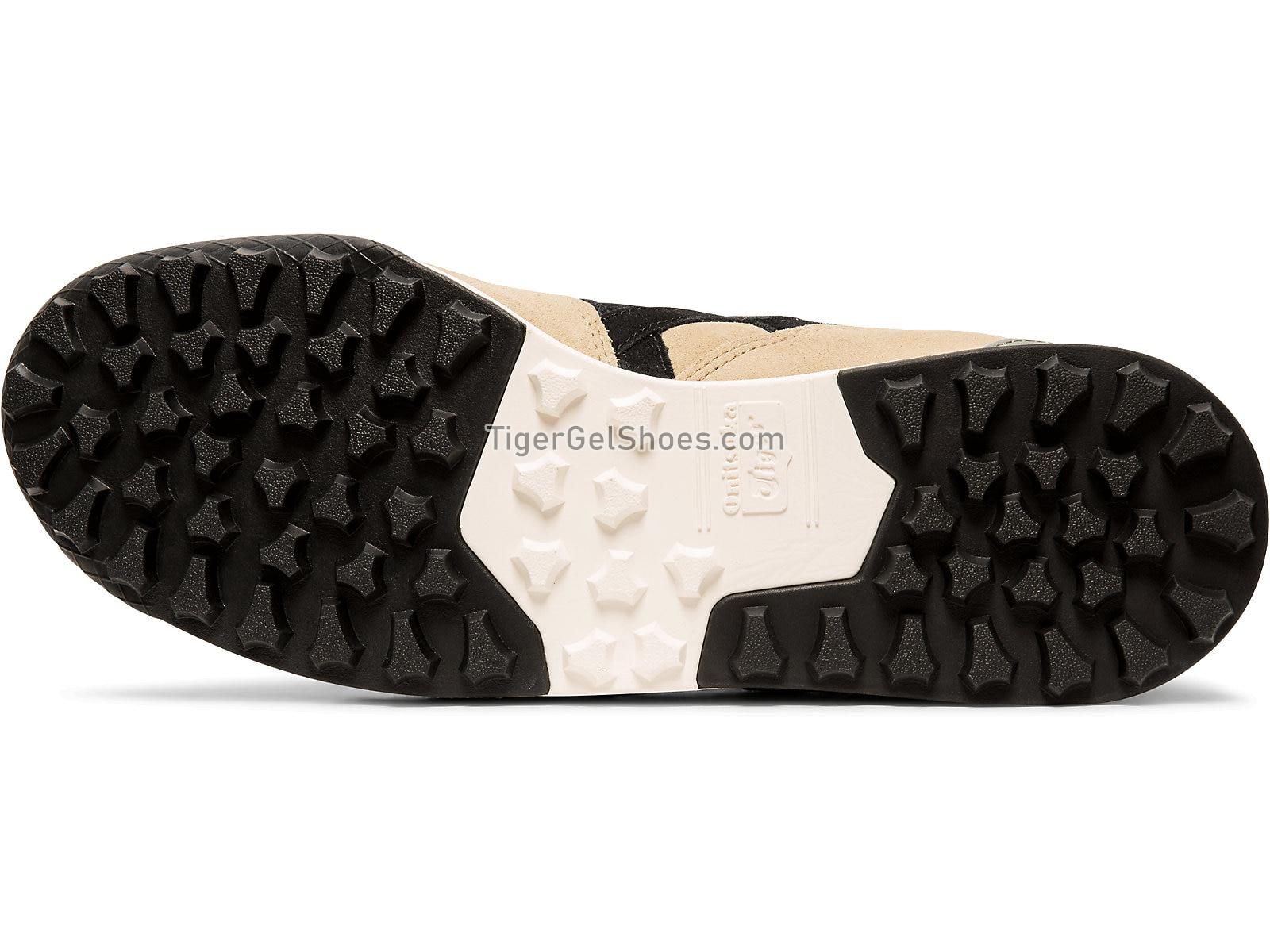 Onitsuka Tiger TIGER HORIZONIA Wood Crepe/Black 1183A430-200 Mens Womens Shoes