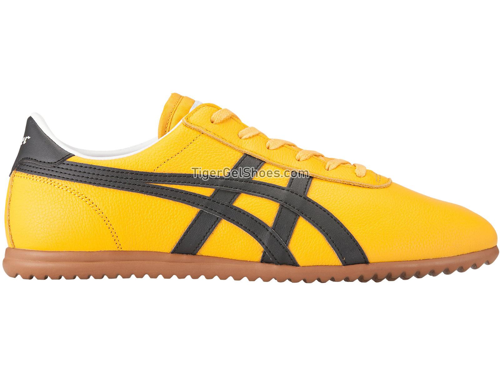 Onitsuka Tiger TAI-CHI-REB Tiger Yellow/Black 1183A523-750 Mens Womens Shoes