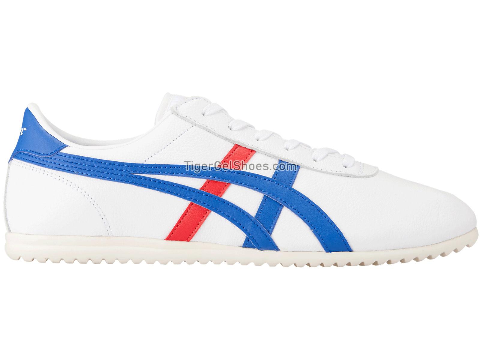 Onitsuka Tiger TAI-CHI-REB White/Imperial 1183A523-100 Mens Womens Shoes