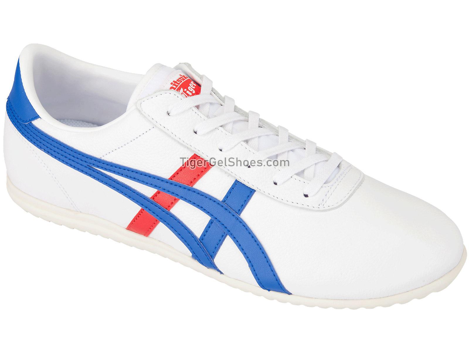 Onitsuka Tiger TAI-CHI-REB White/Imperial 1183A523-100 Mens Womens Shoes