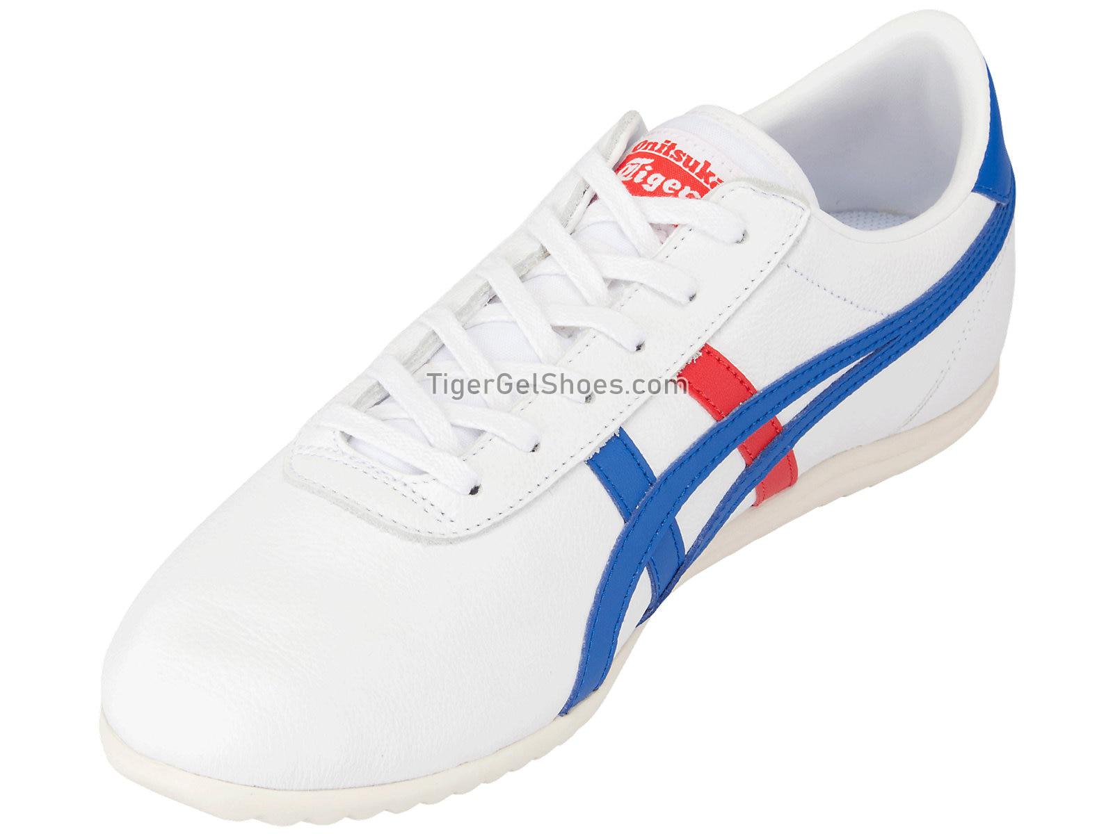 Onitsuka Tiger TAI-CHI-REB White/Imperial 1183A523-100 Mens Womens Shoes