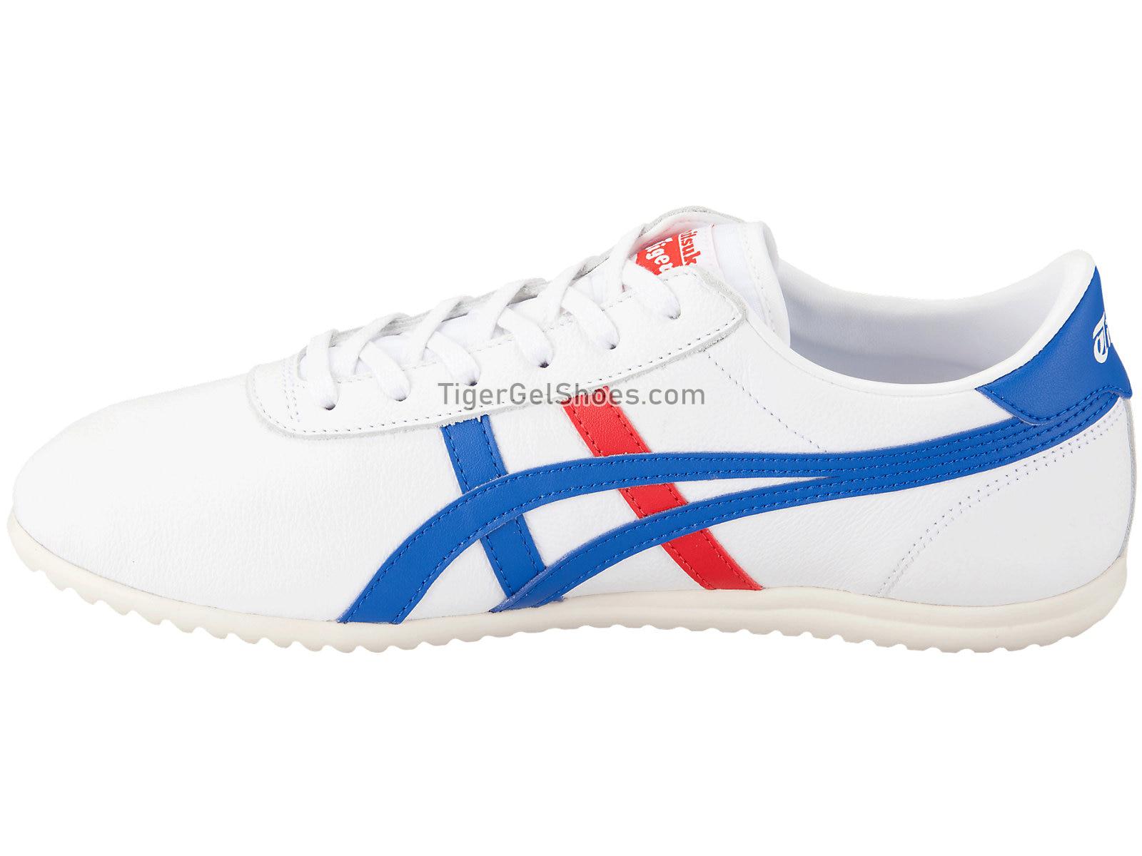 Onitsuka Tiger TAI-CHI-REB White/Imperial 1183A523-100 Mens Womens Shoes