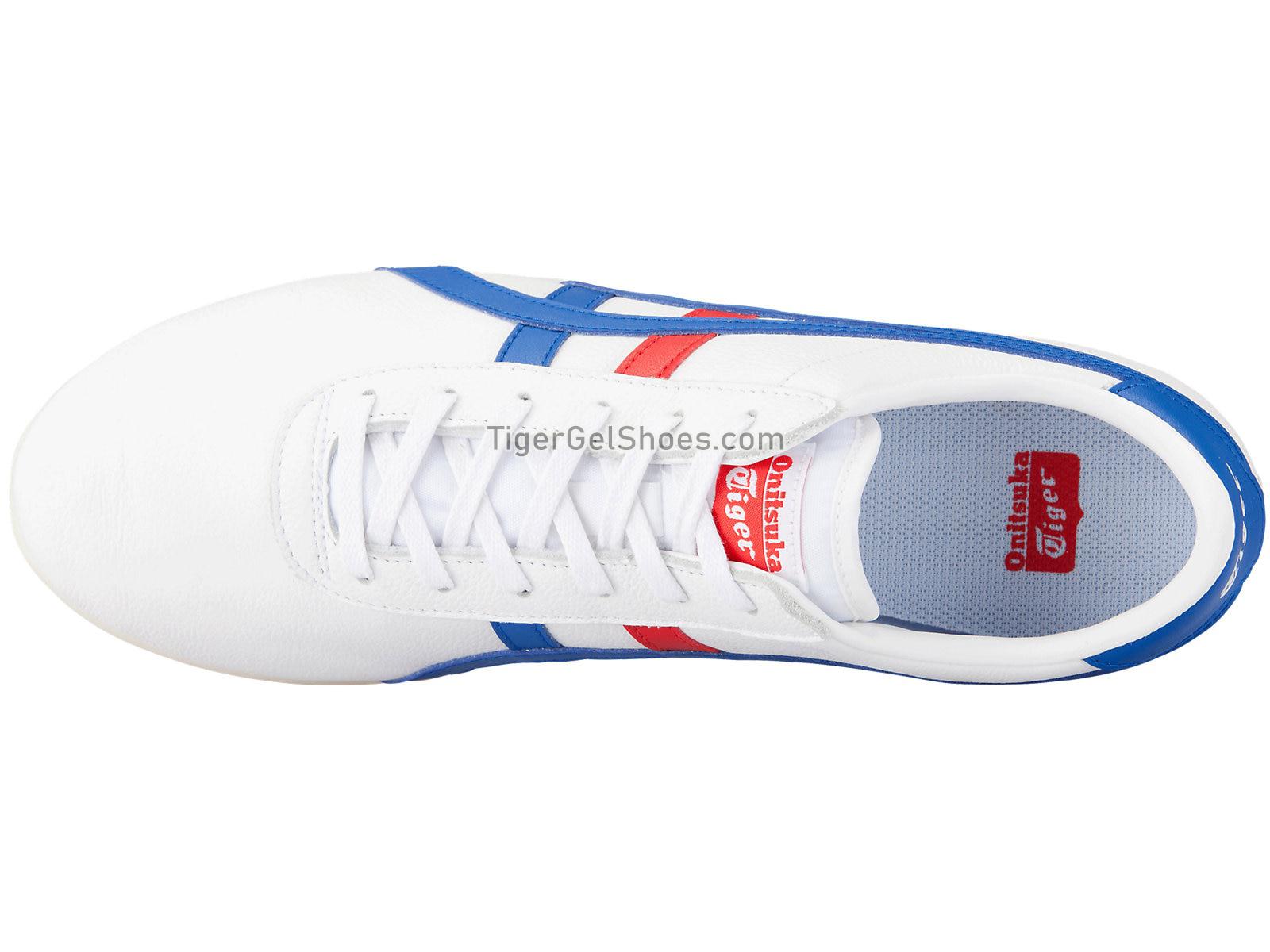 Onitsuka Tiger TAI-CHI-REB White/Imperial 1183A523-100 Mens Womens Shoes