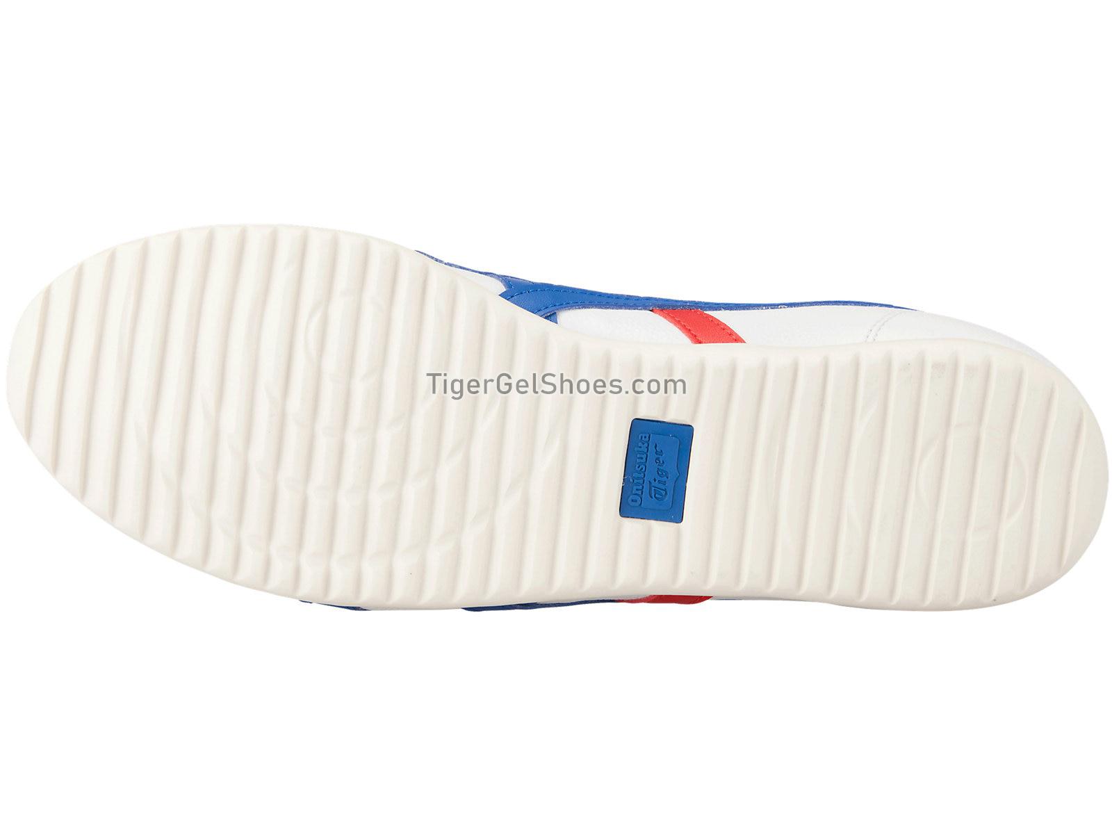 Onitsuka Tiger TAI-CHI-REB White/Imperial 1183A523-100 Mens Womens Shoes