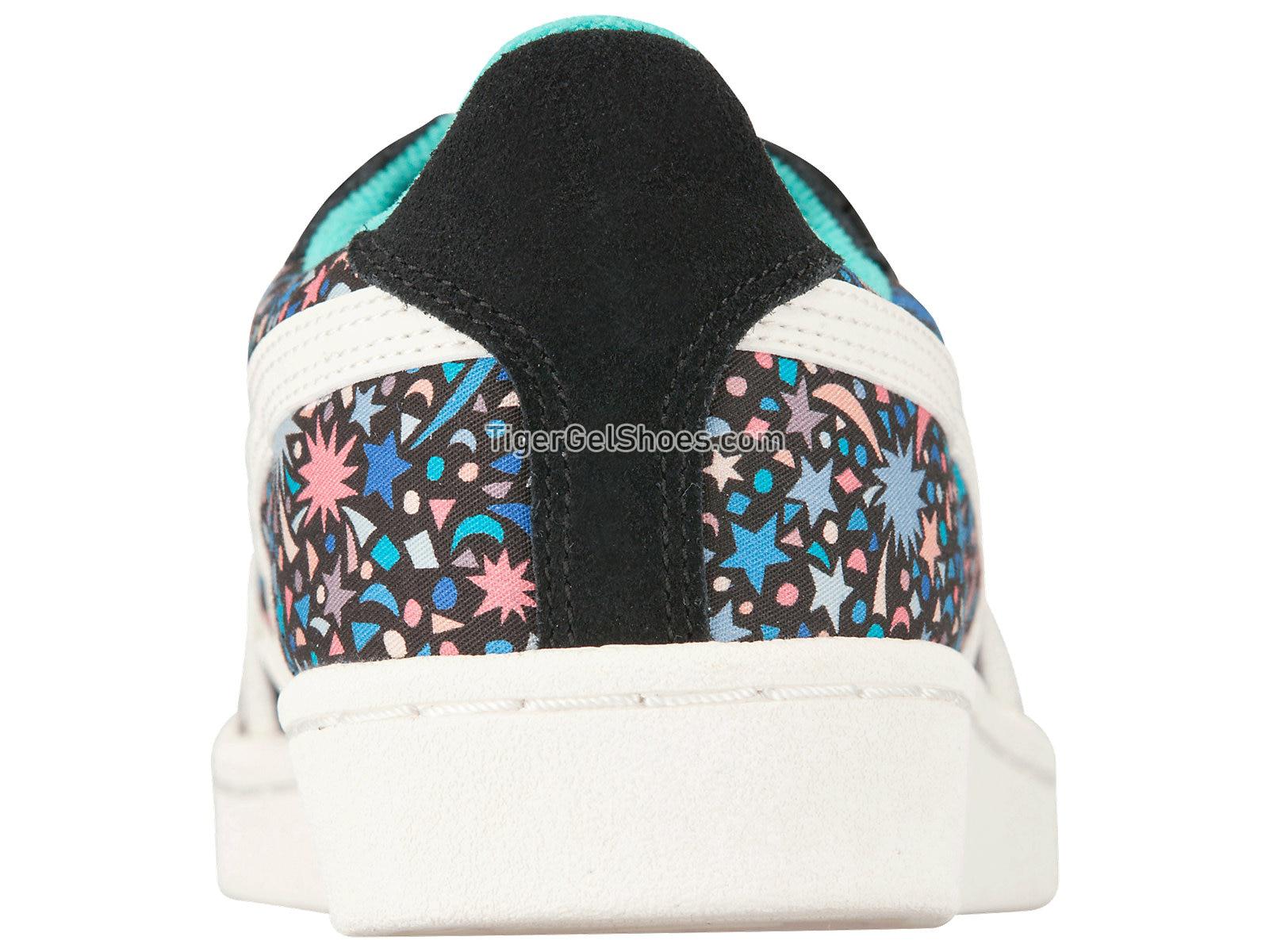 Onitsuka Tiger GSM Black/Cream 1182A125-001 Womens Shoes